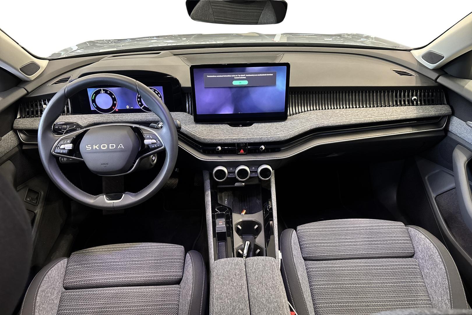 Skoda Superb 2026