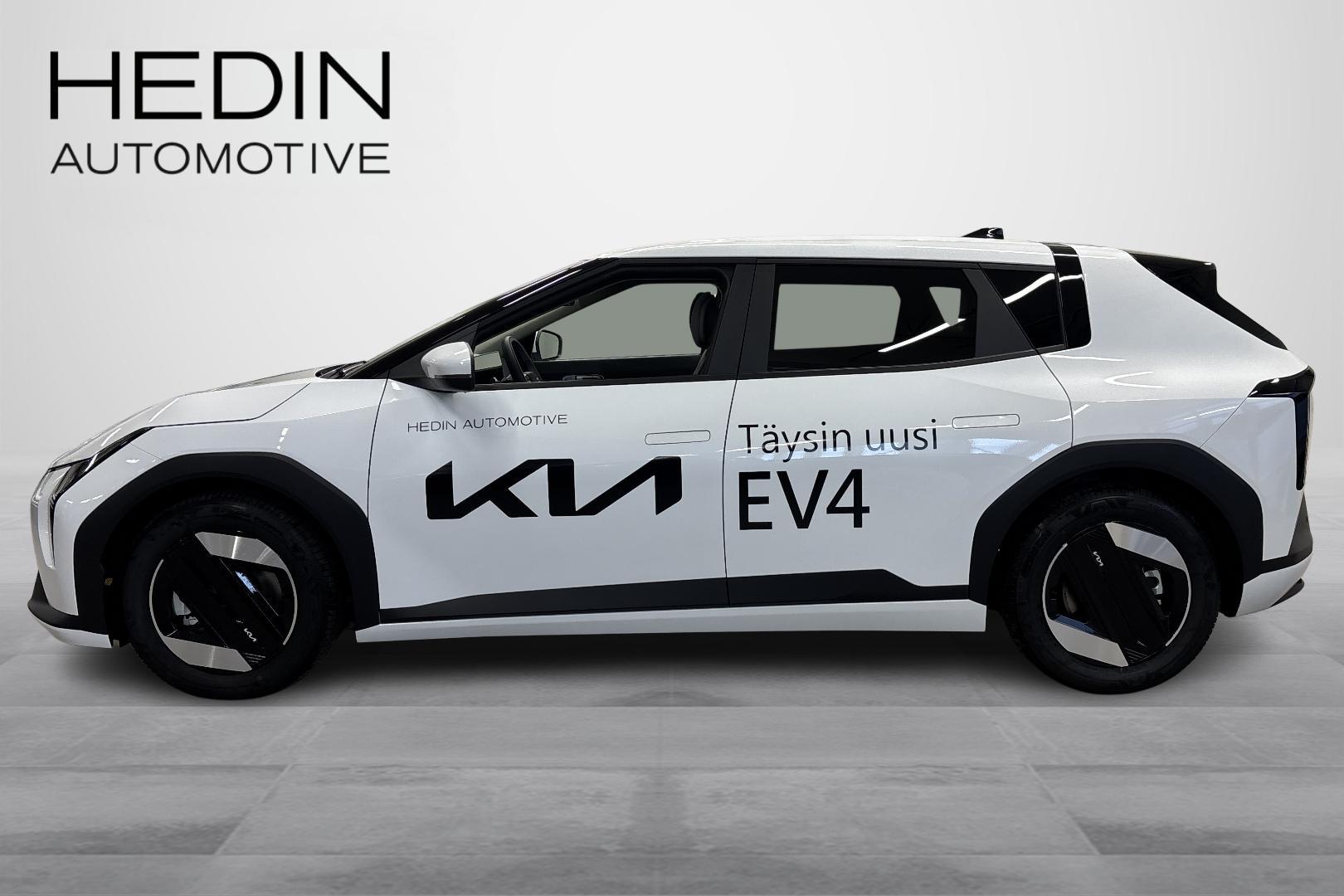 Kia EV4 2025