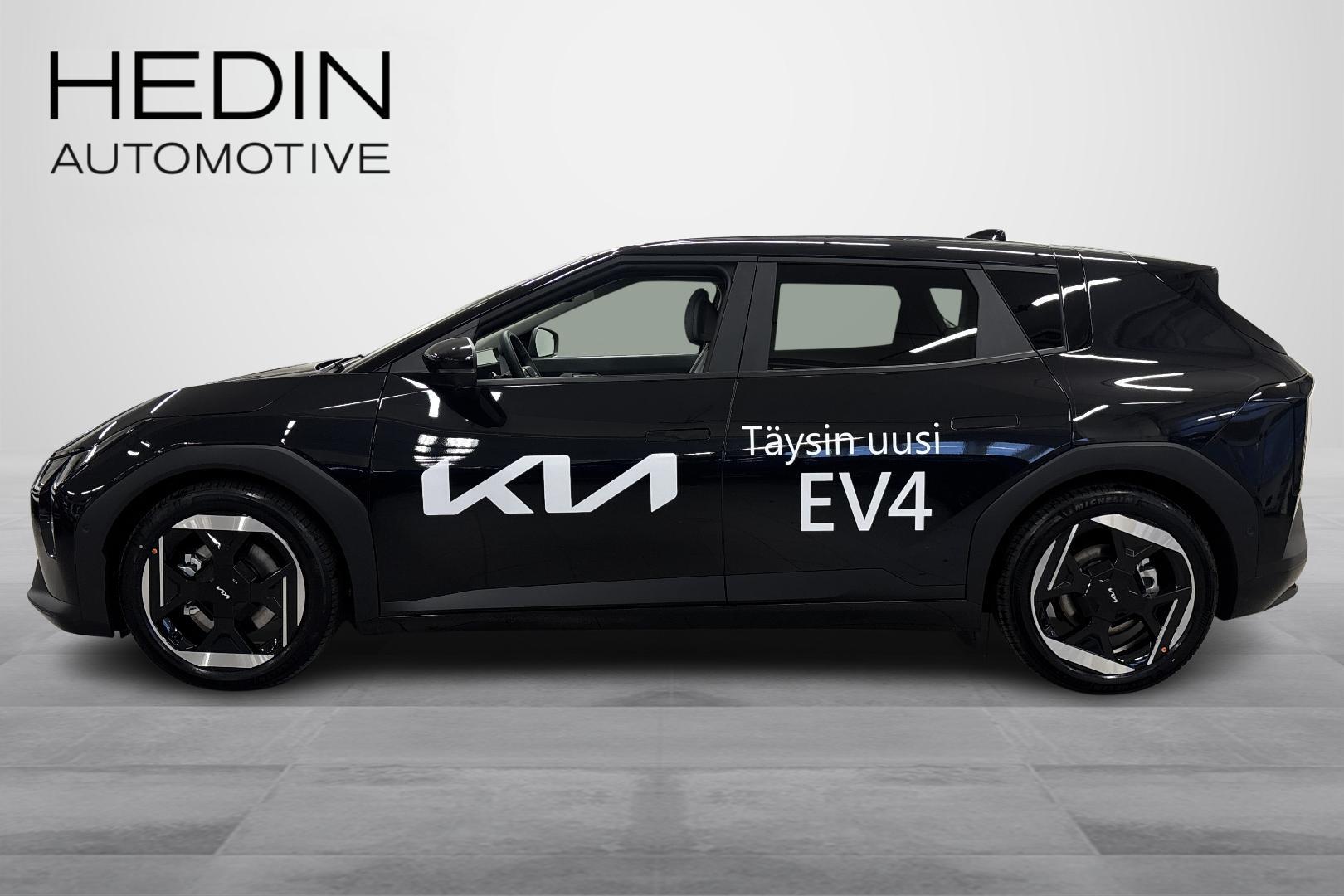 Kia EV4 2025