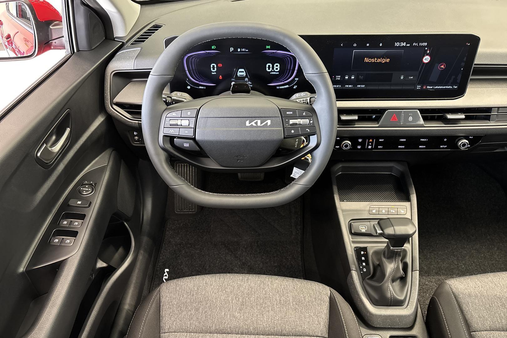 Kia Stonic 2026