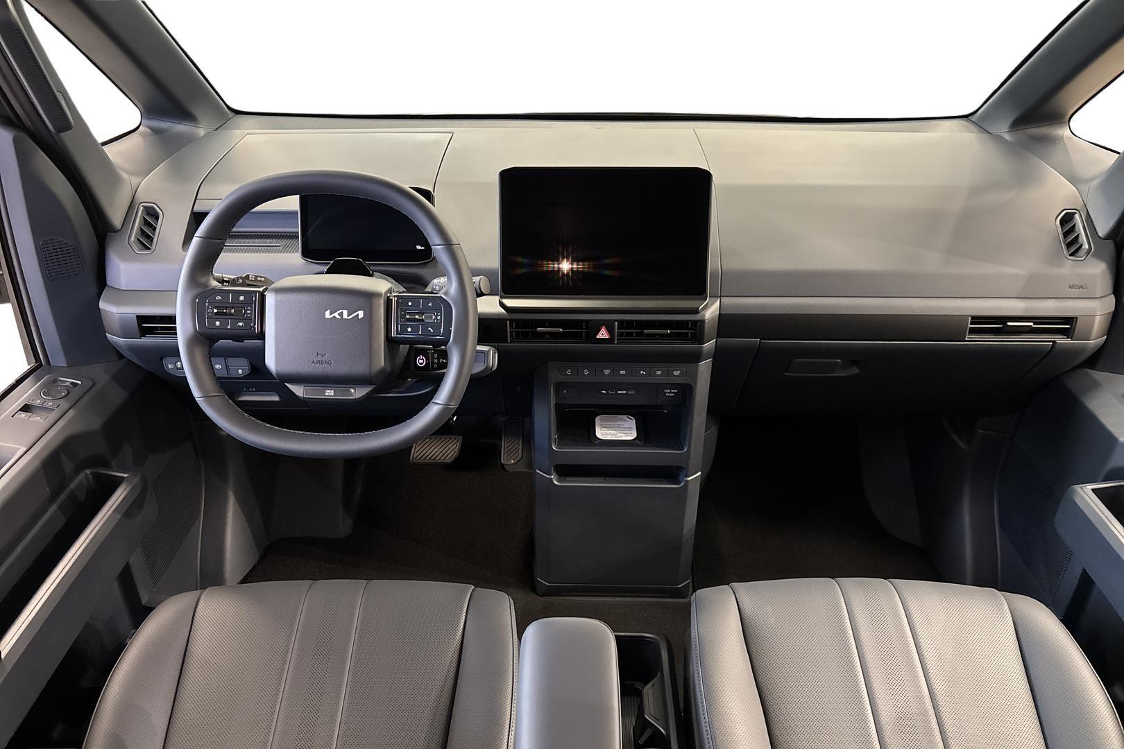 Kia PV5 2026