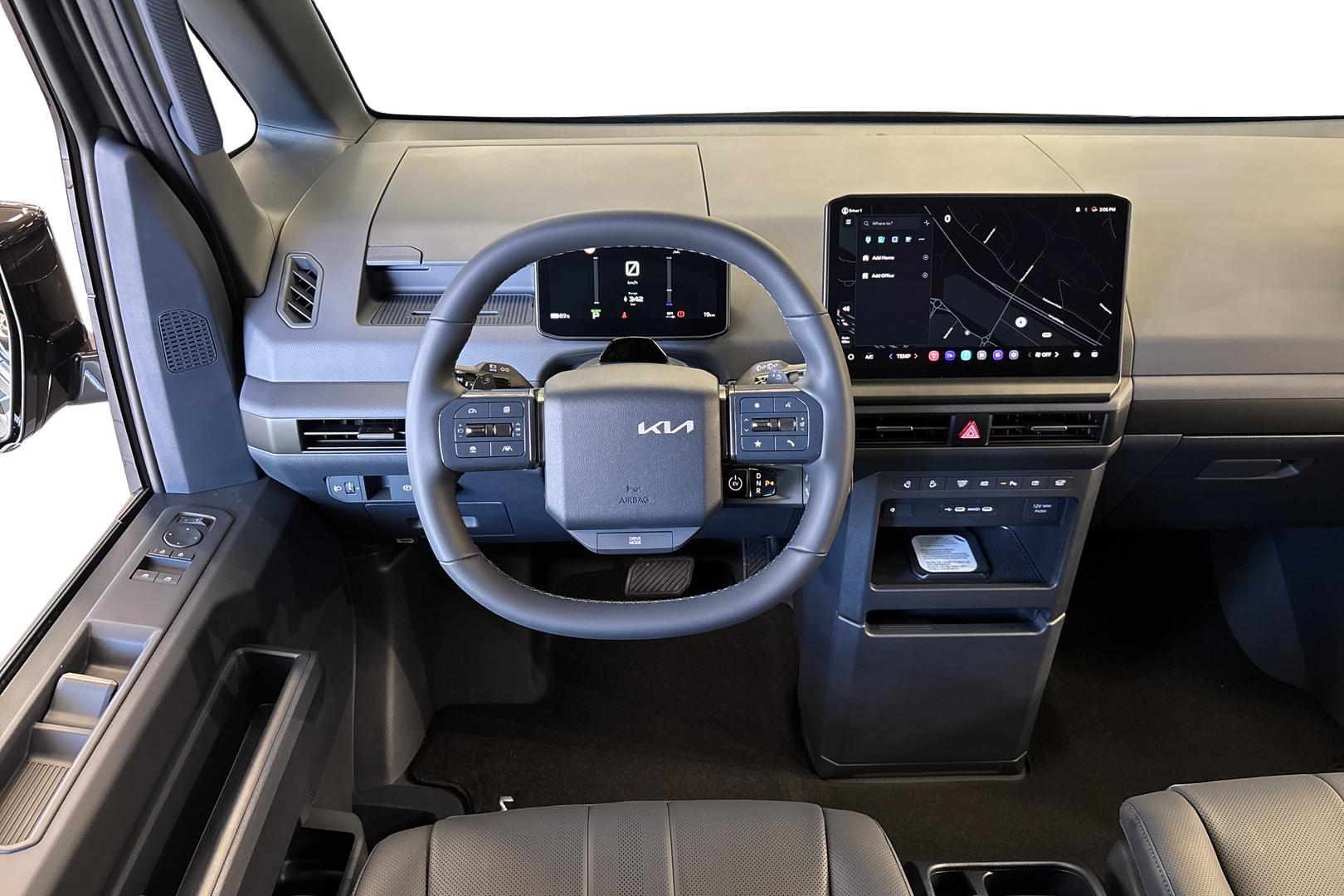 Kia PV5 2026
