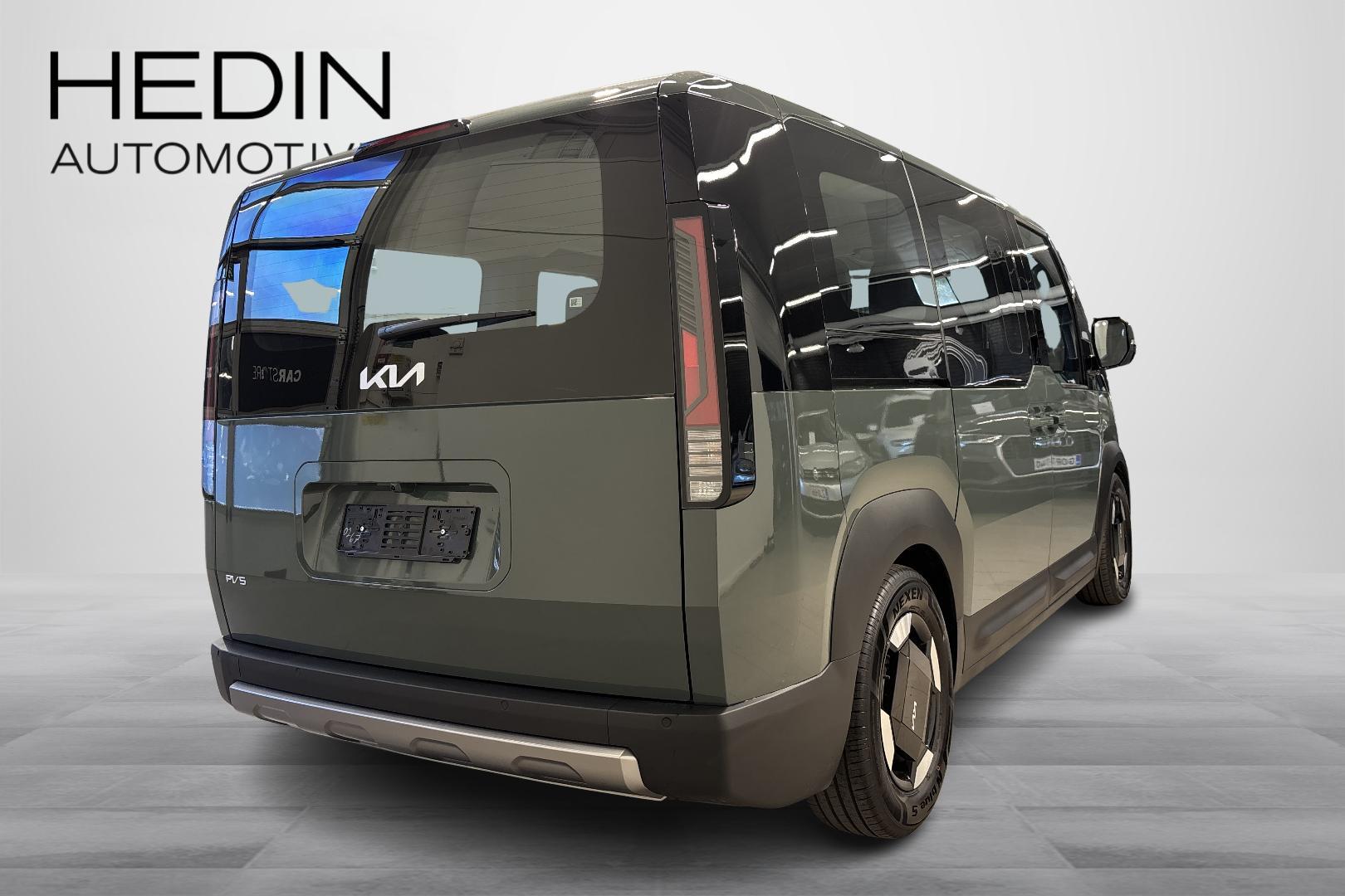 Kia PV5 2026