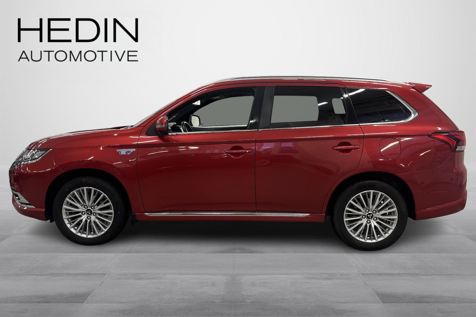 Mitsubishi Outlander PHEV 5