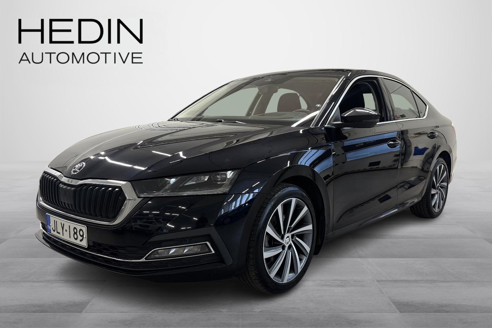 SKODA OCTAVIA 2021