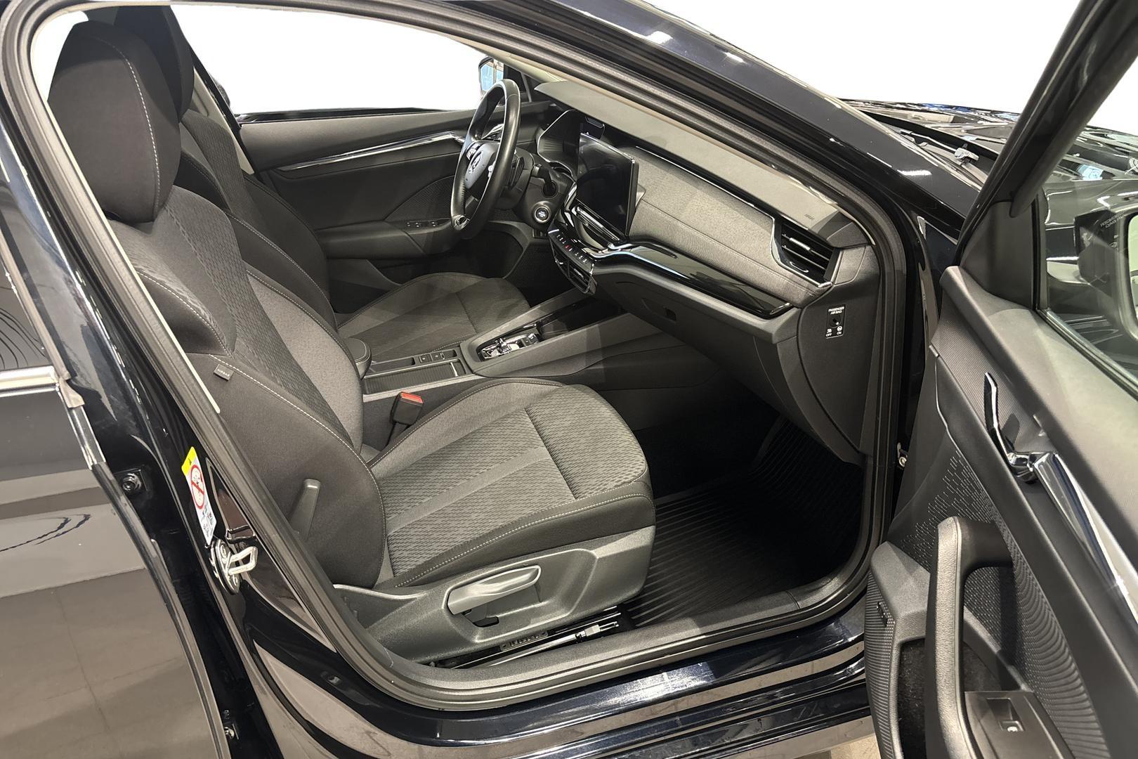 SKODA OCTAVIA 2021