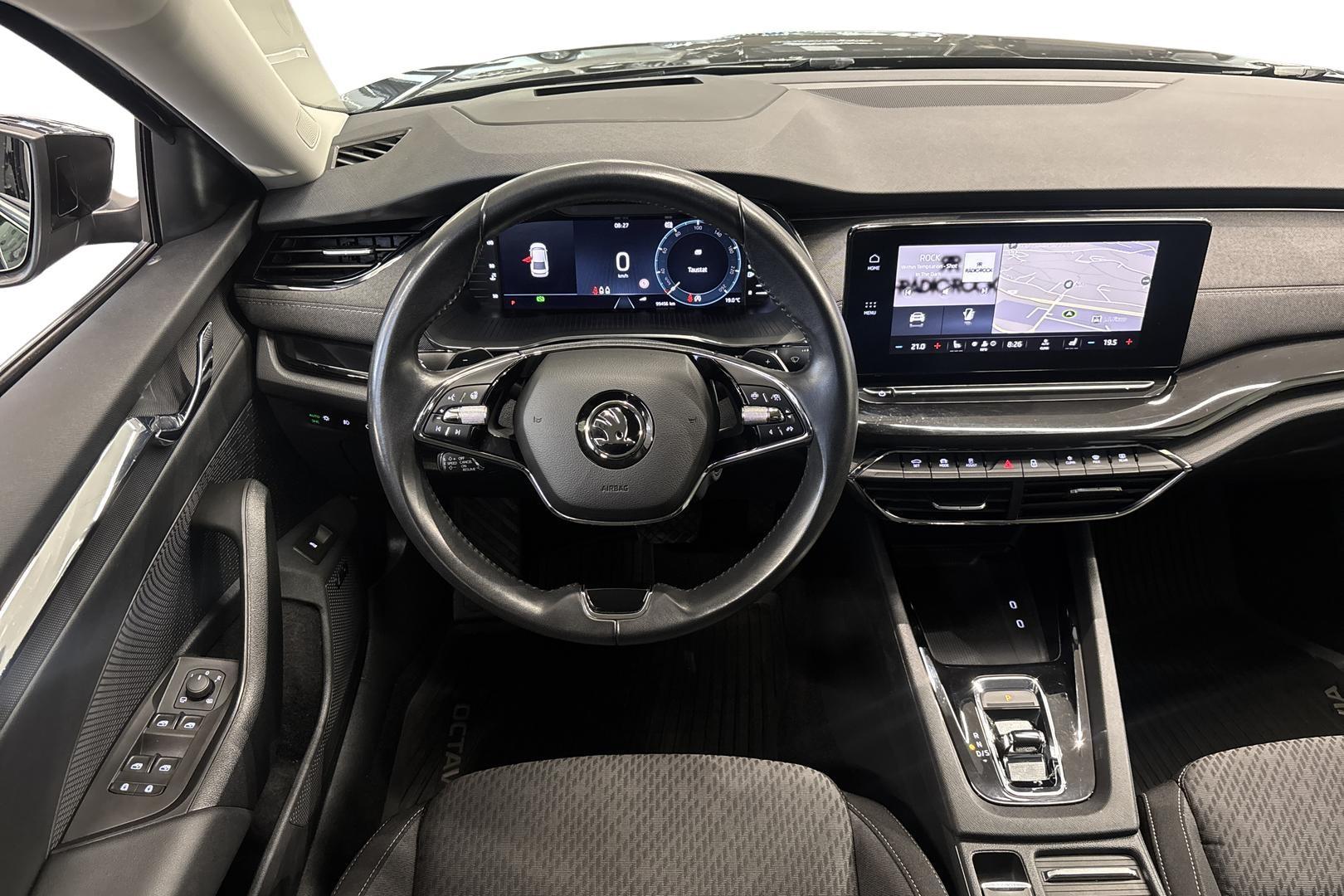 SKODA OCTAVIA 2021