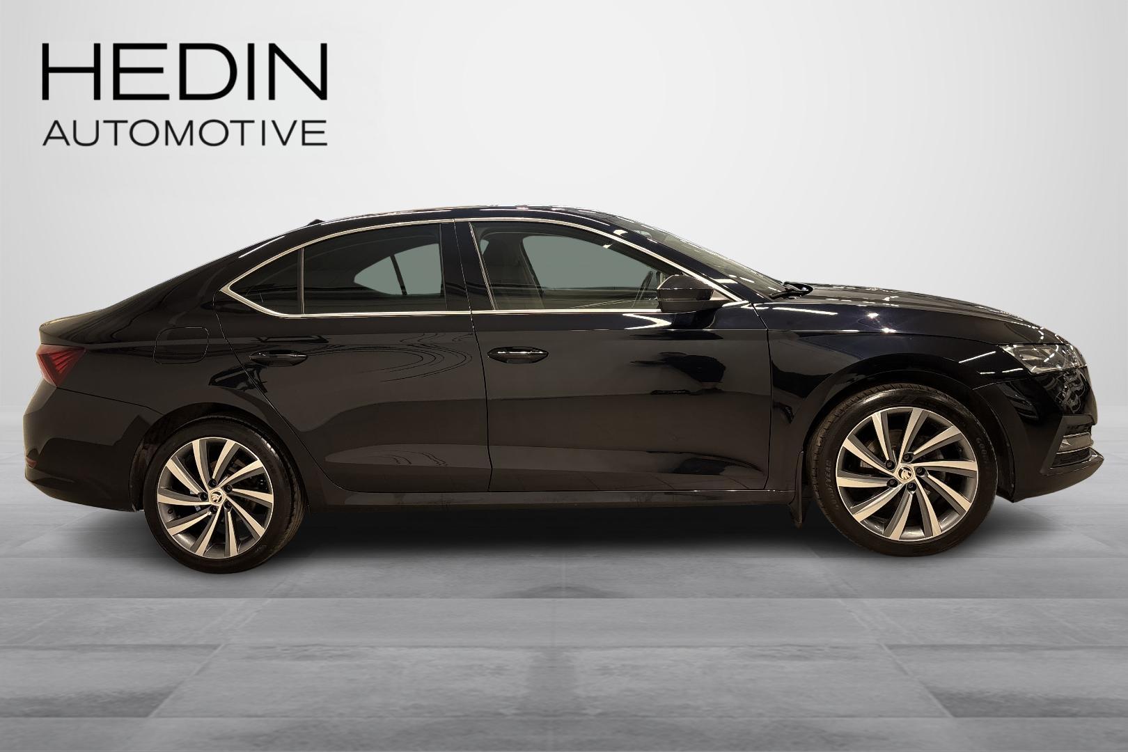 SKODA OCTAVIA 2021