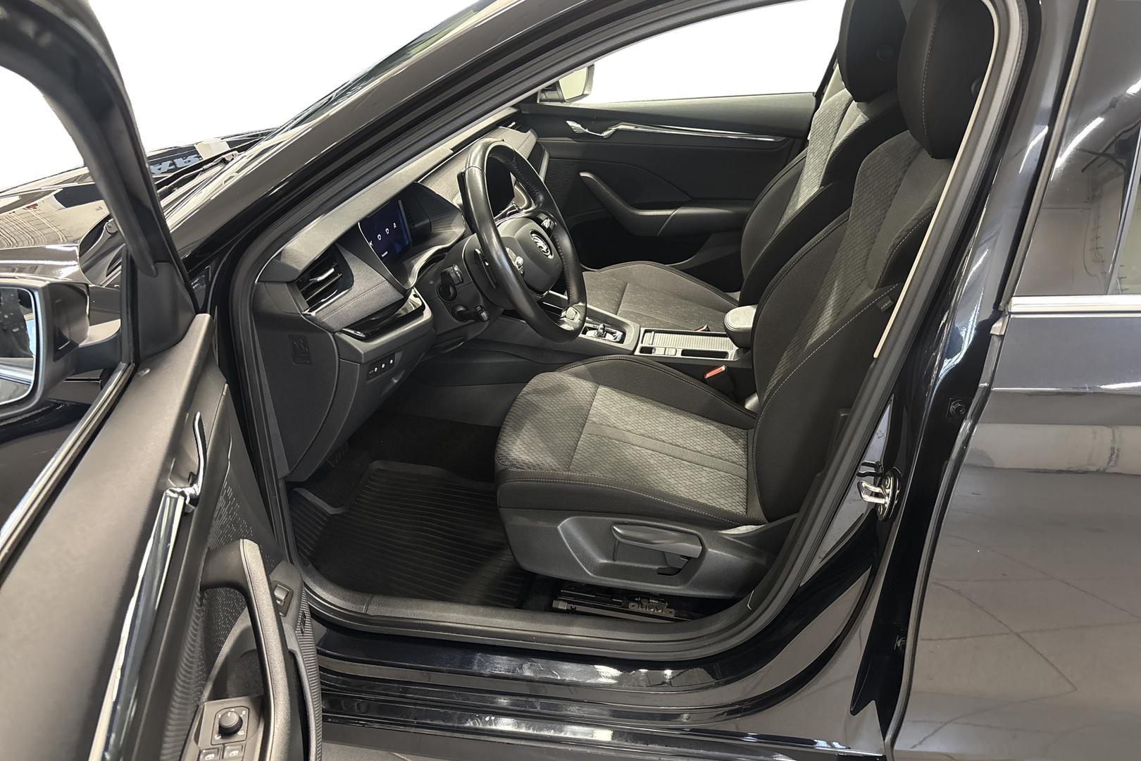 SKODA OCTAVIA 2021