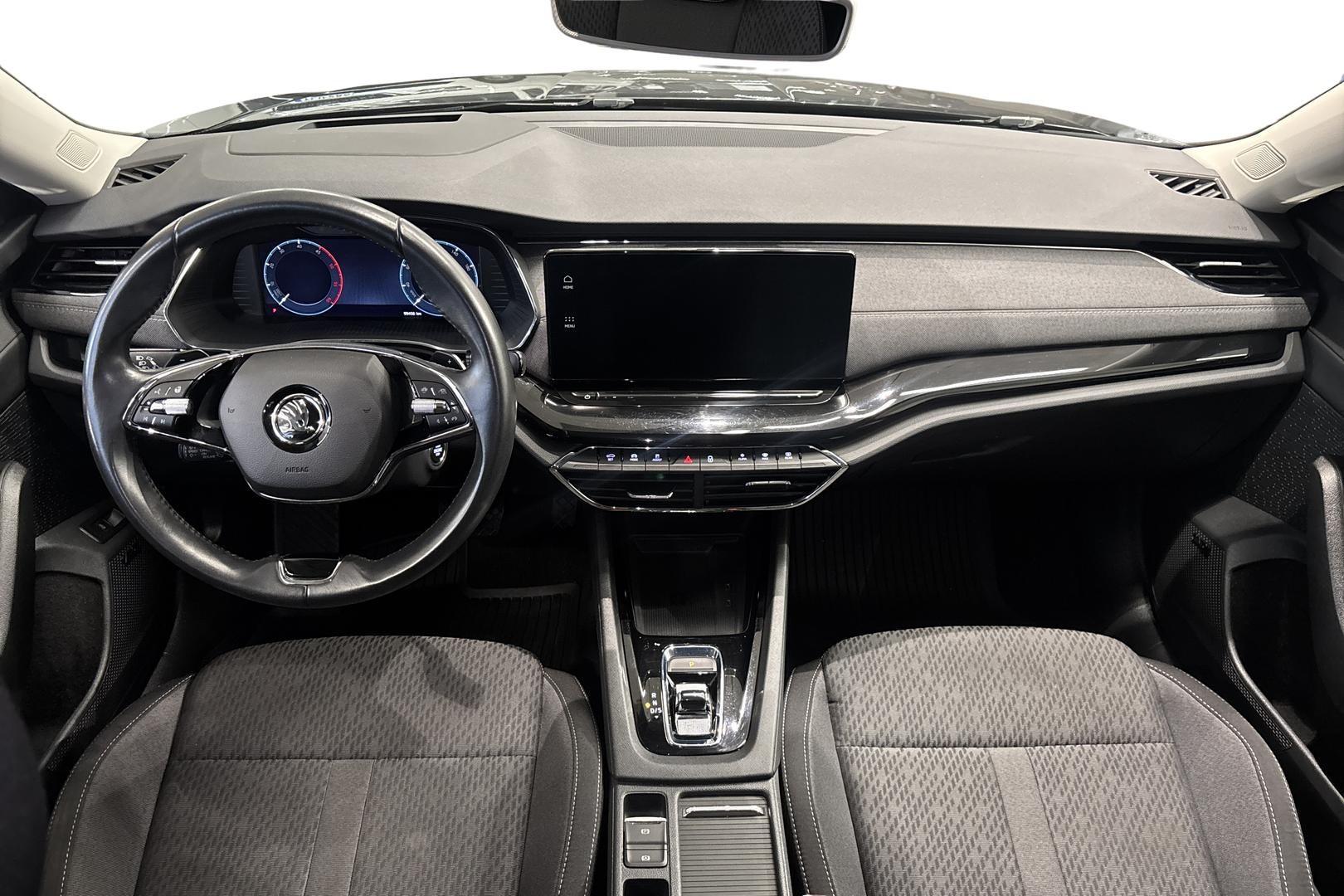 SKODA OCTAVIA 2021