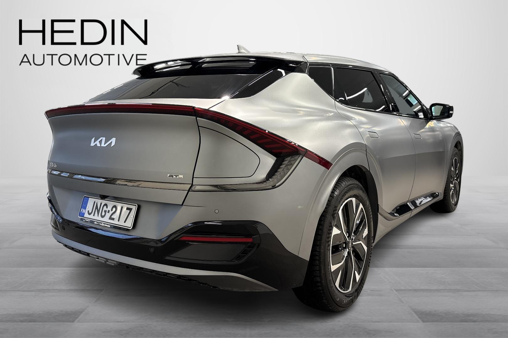 Kia EV6 2024