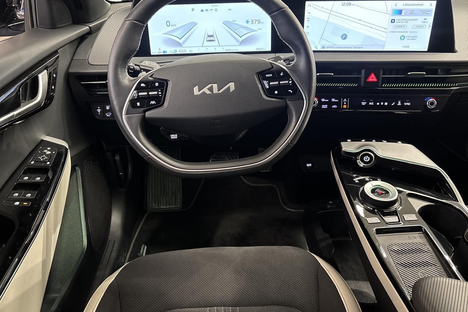 Kia EV6 2024