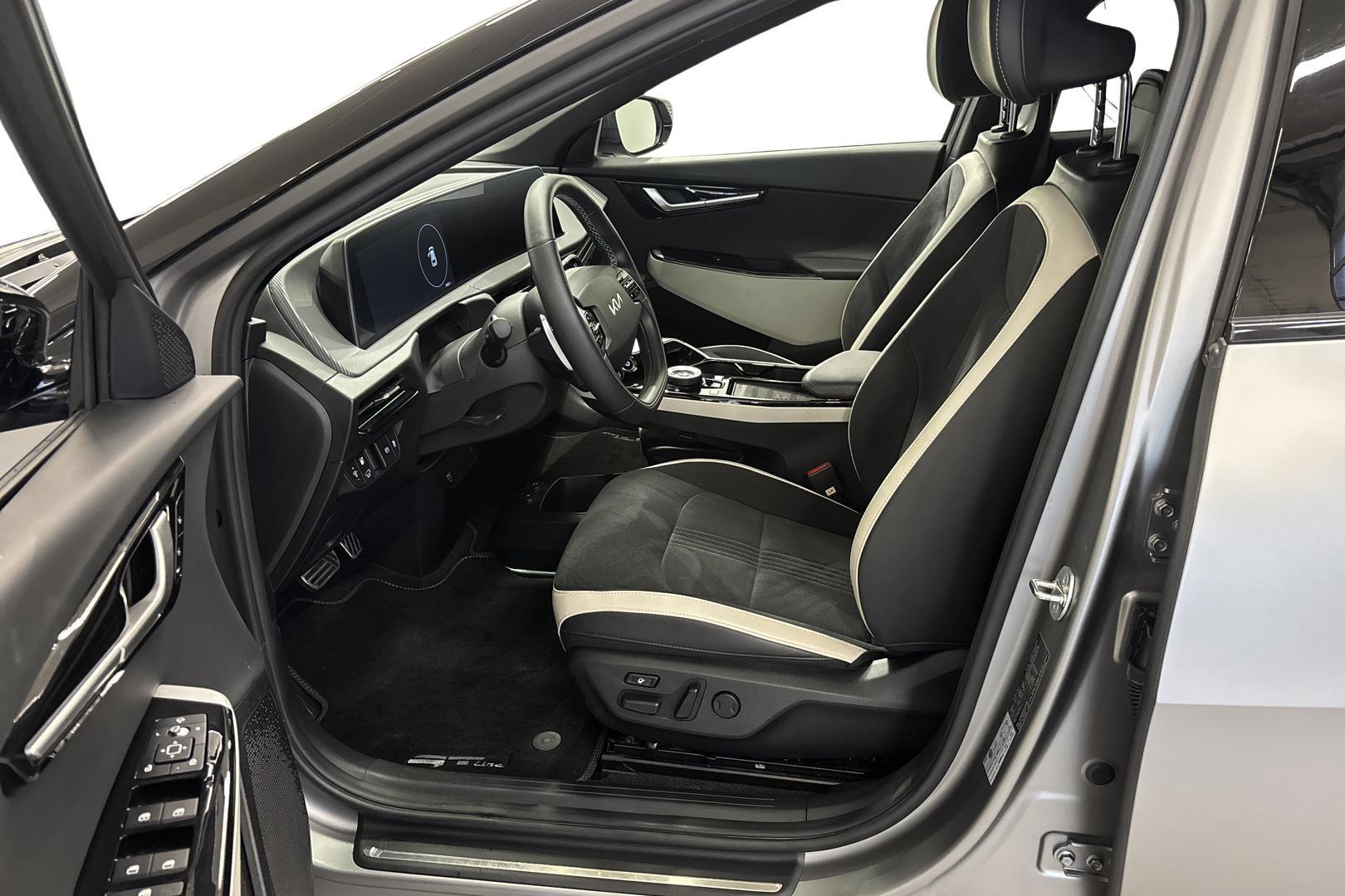 Kia EV6 2024