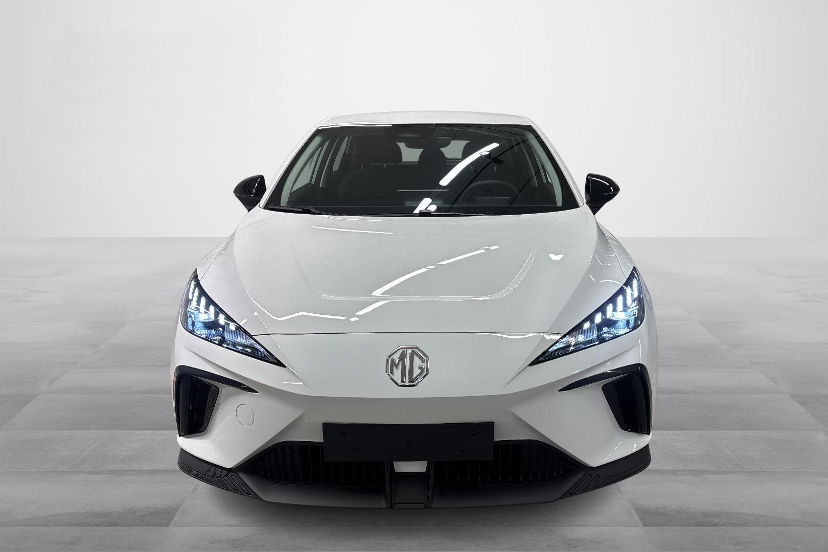 MG MG4 2025