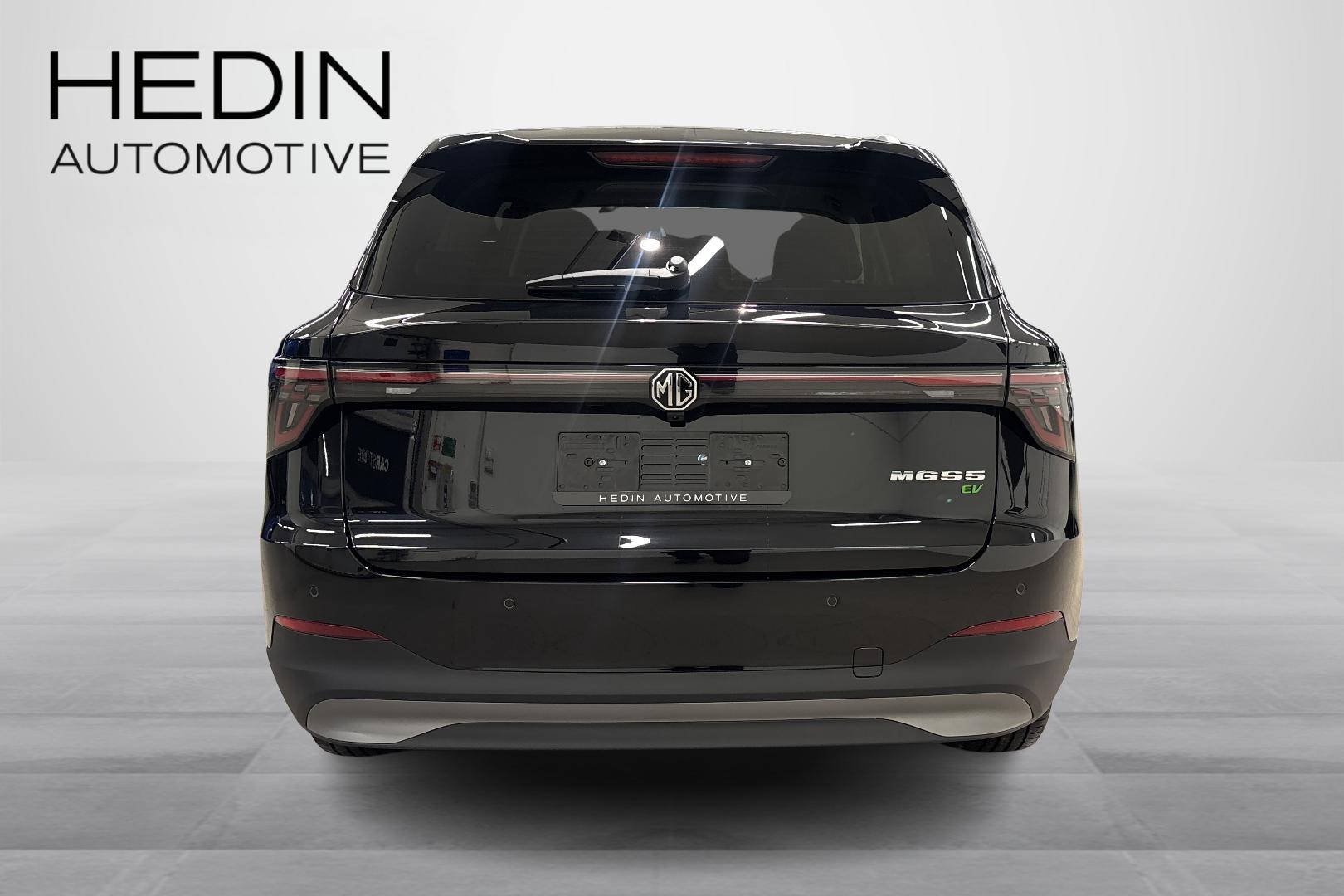 MG MGS5 EV 2025