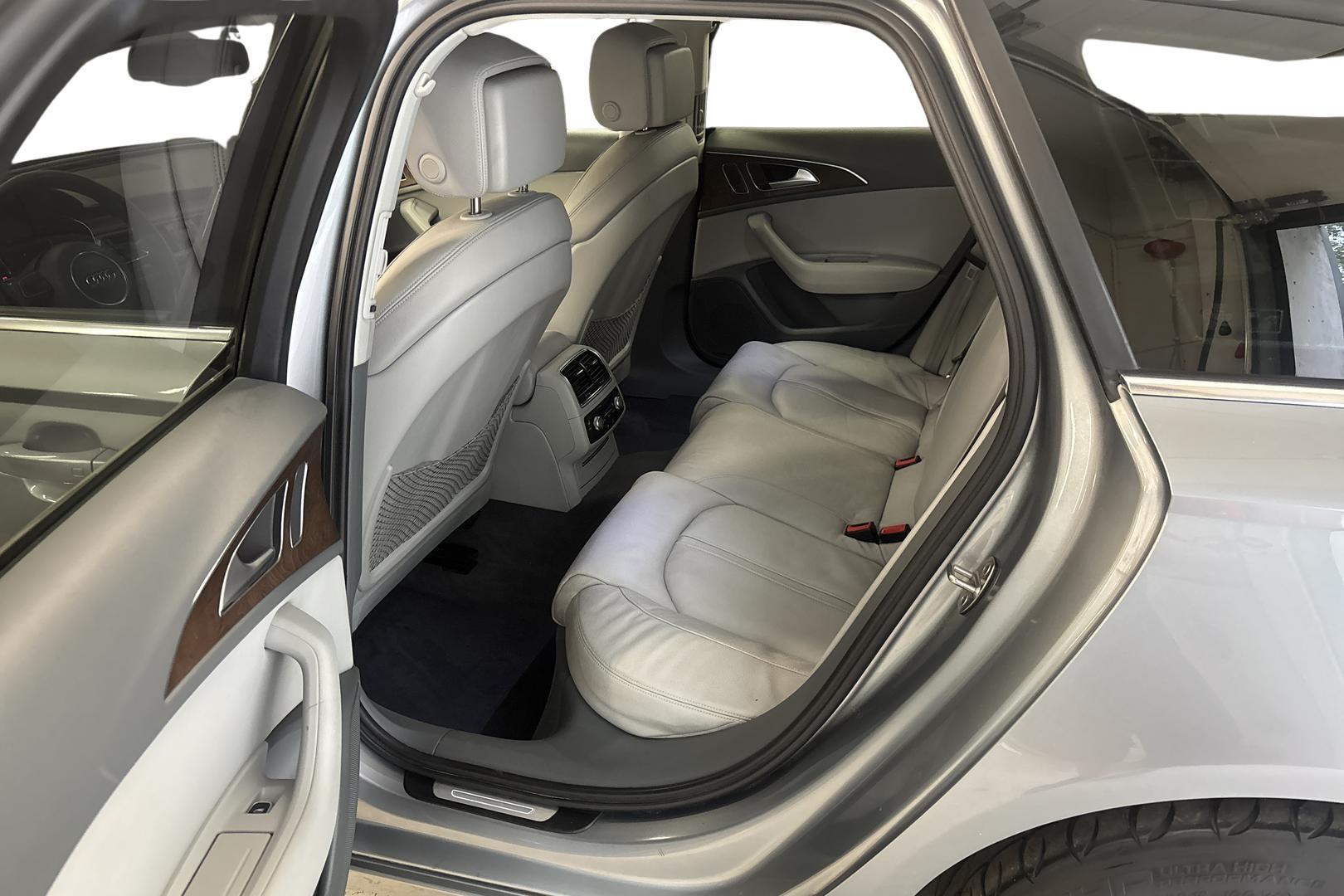 AUDI A6 2014