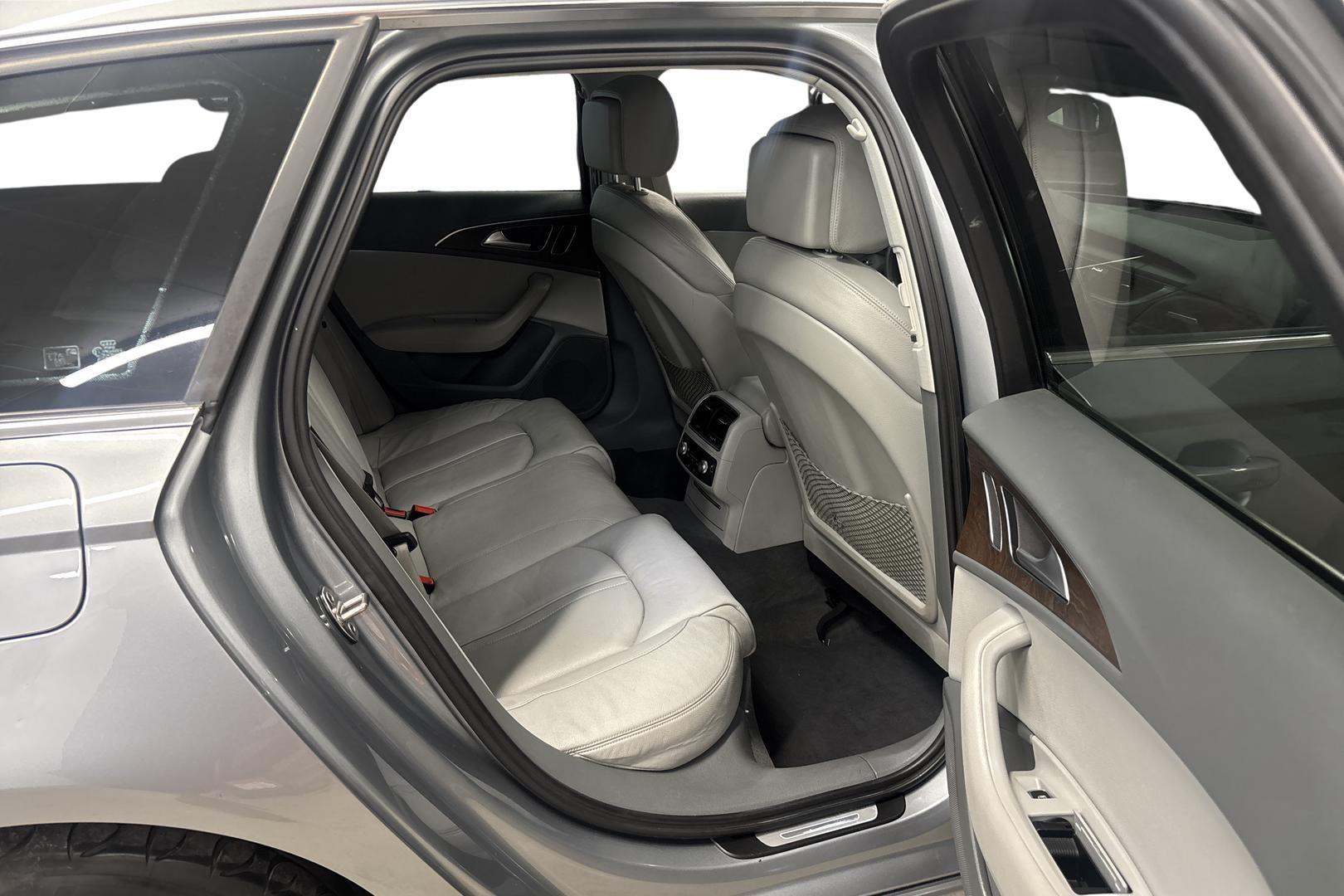 AUDI A6 2014