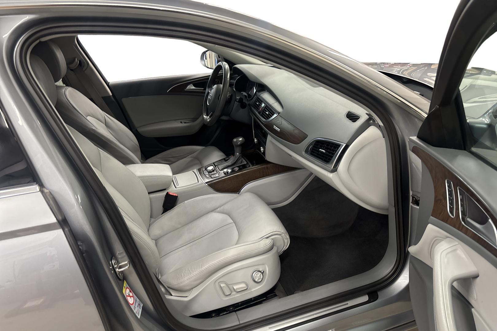 AUDI A6 2014