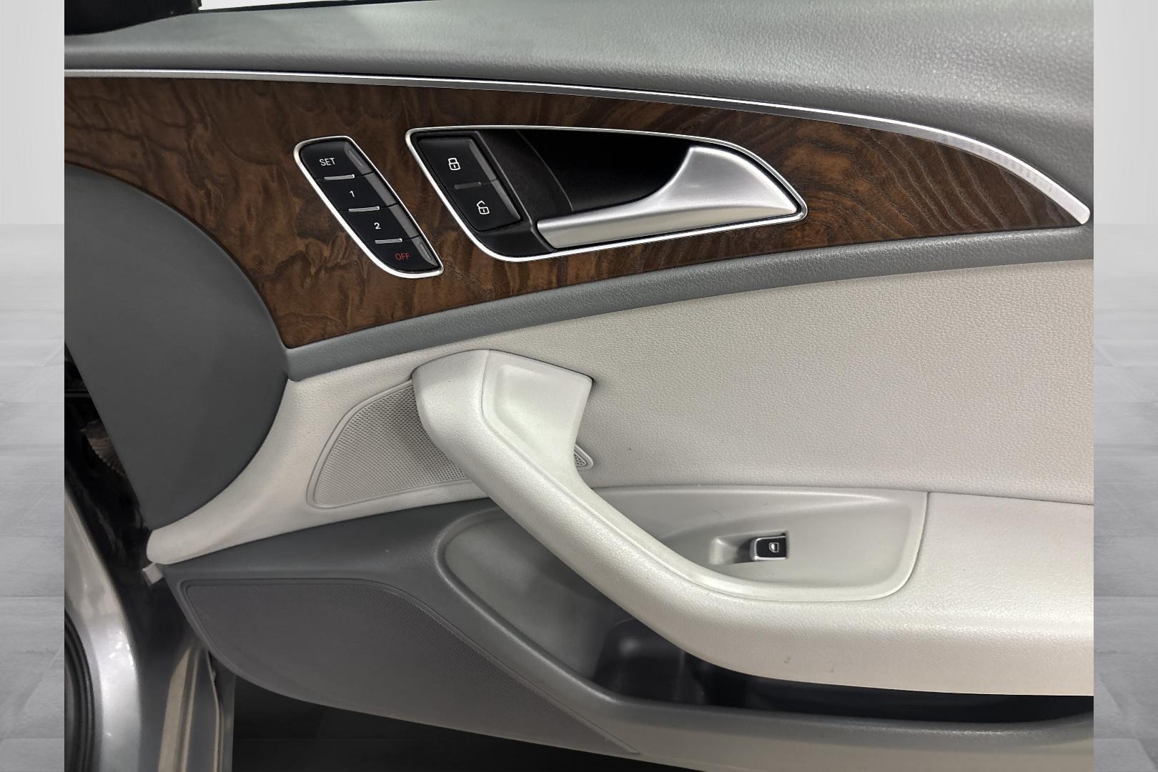 AUDI A6 2014