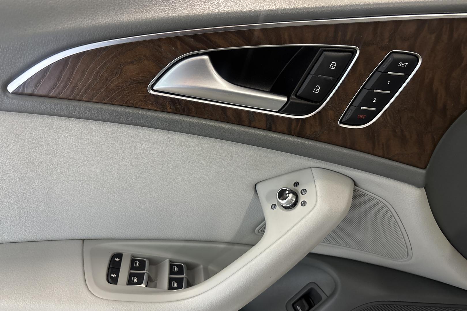 AUDI A6 2014