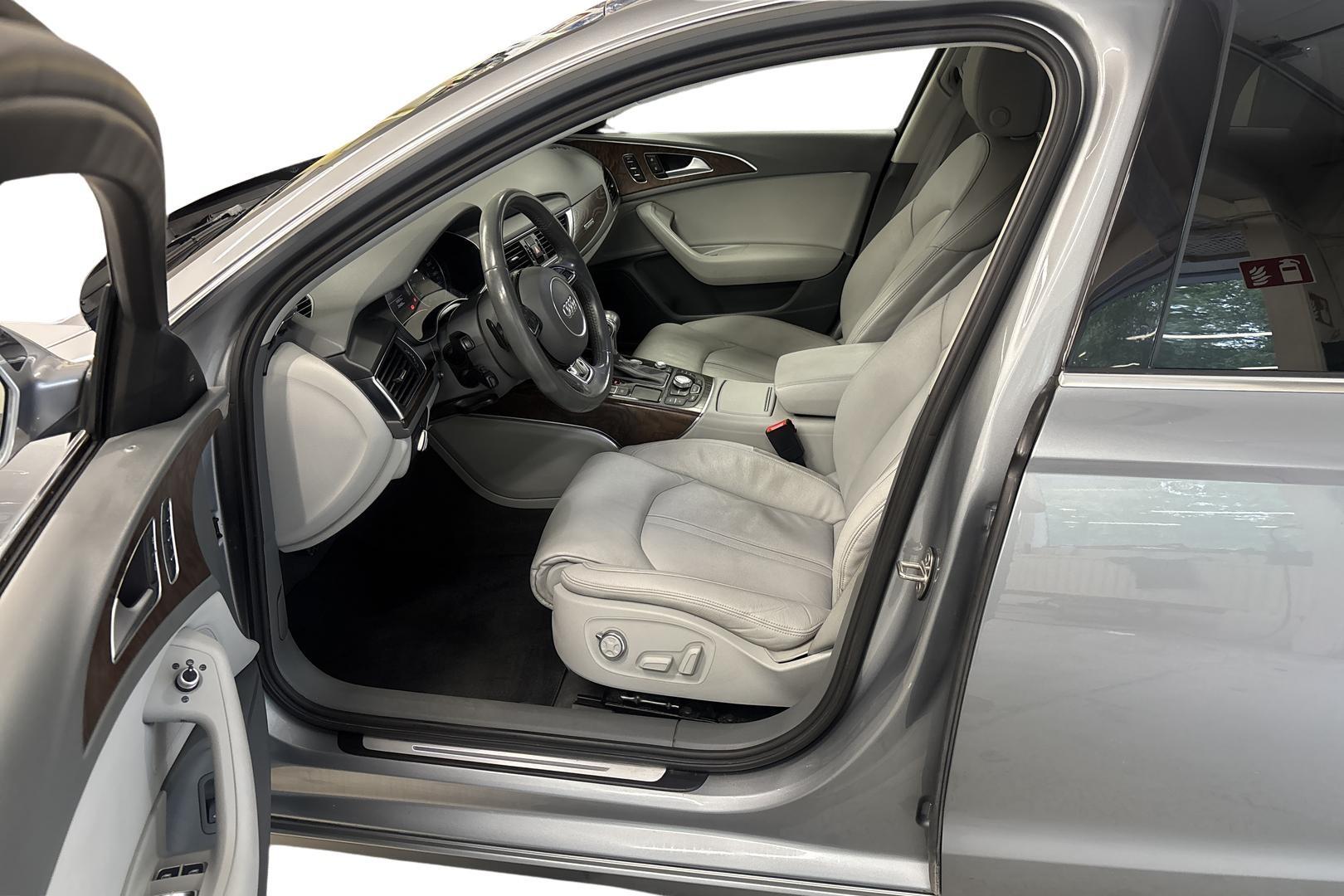 AUDI A6 2014