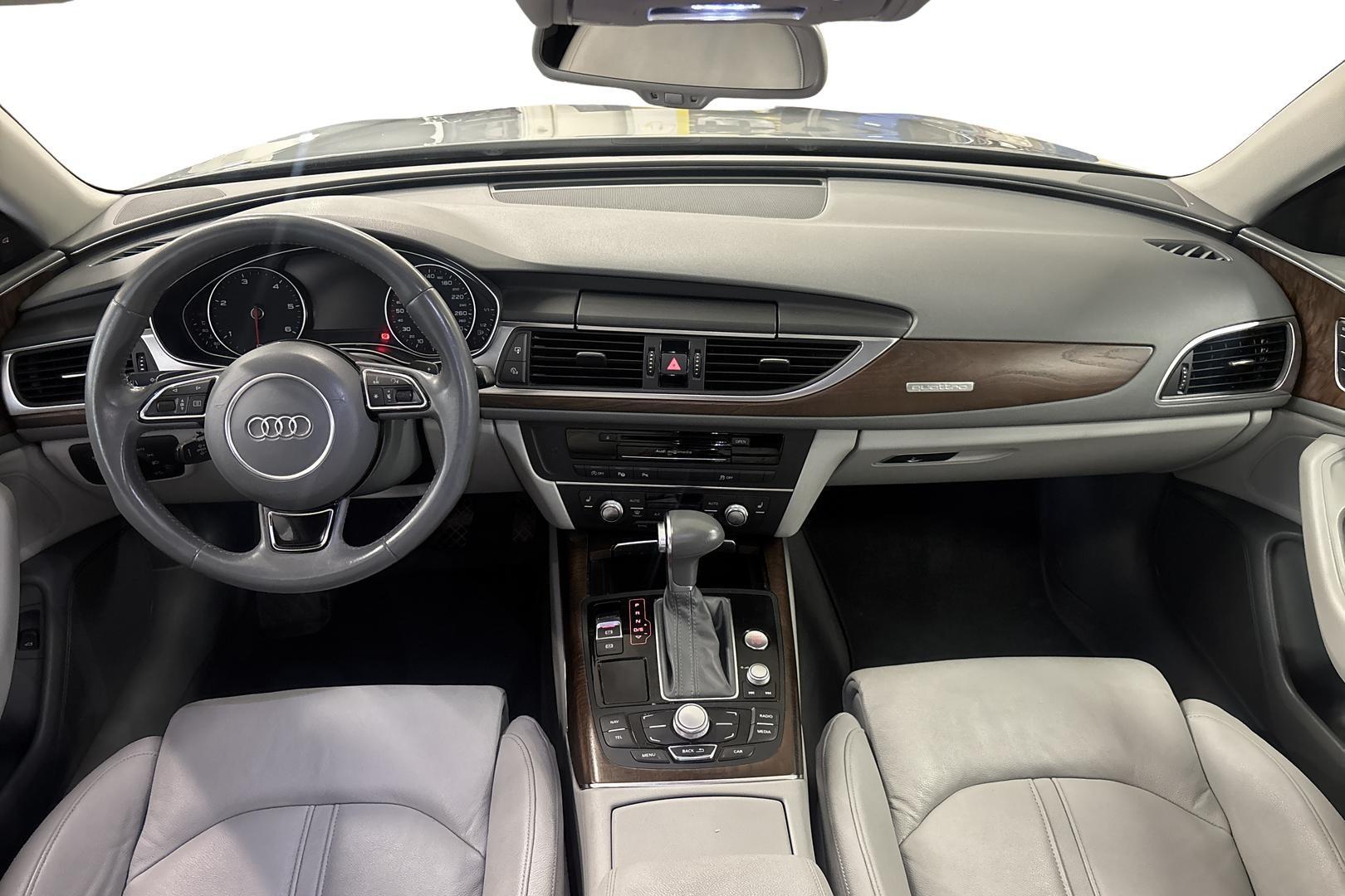 AUDI A6 2014