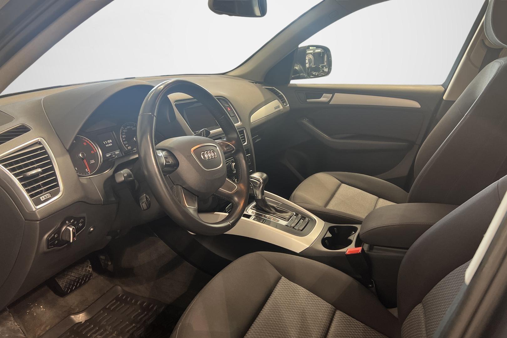 Audi Q5 2016