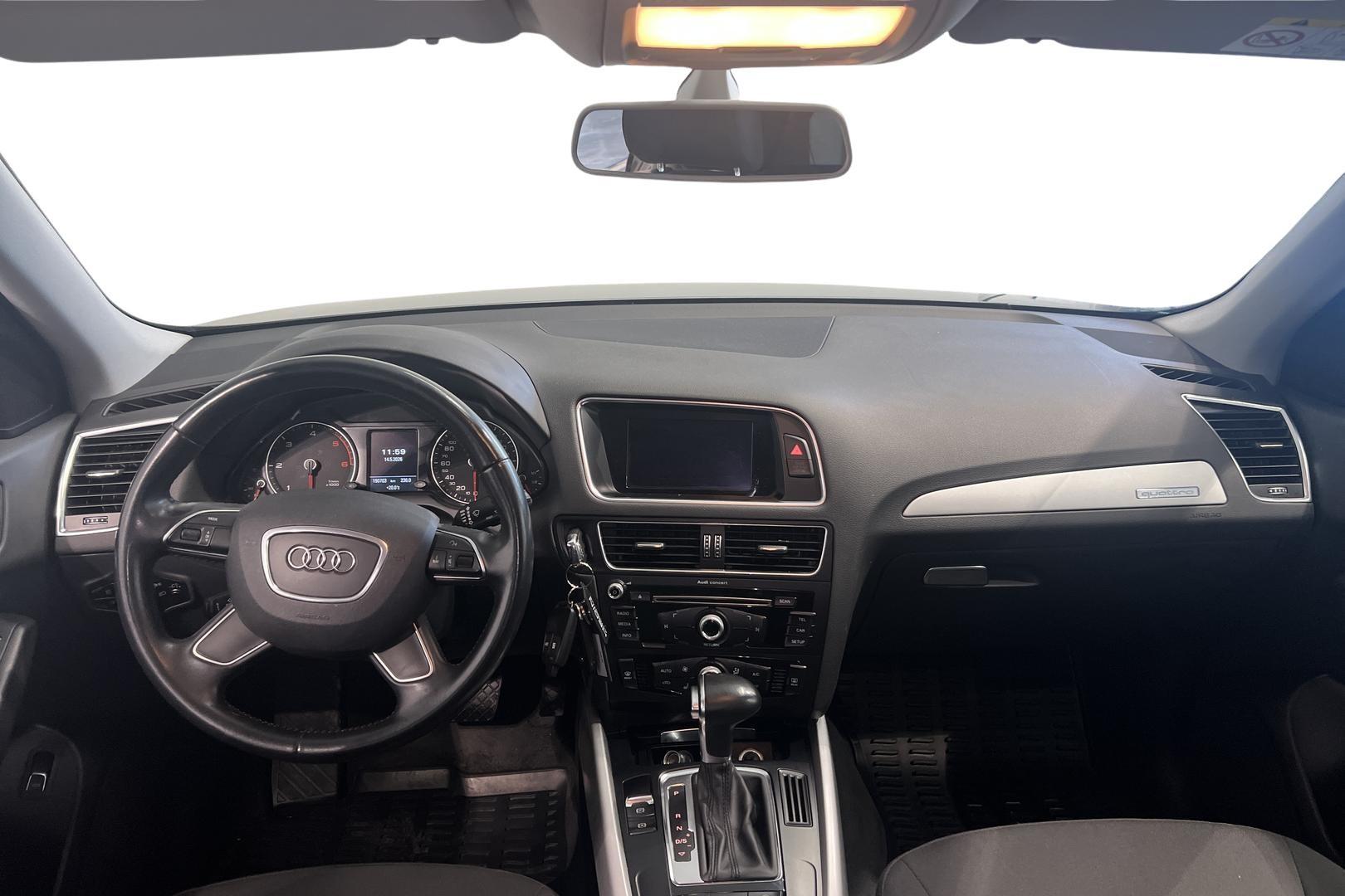 Audi Q5 2016