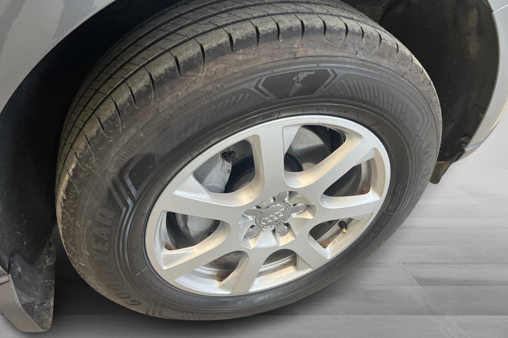Audi Q5 2016