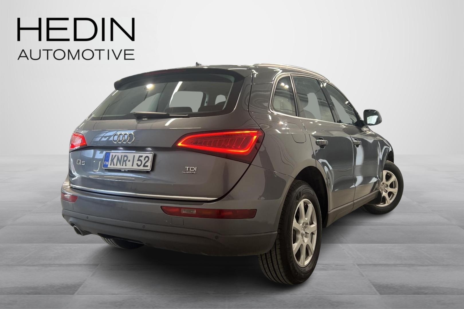 Audi Q5 2016