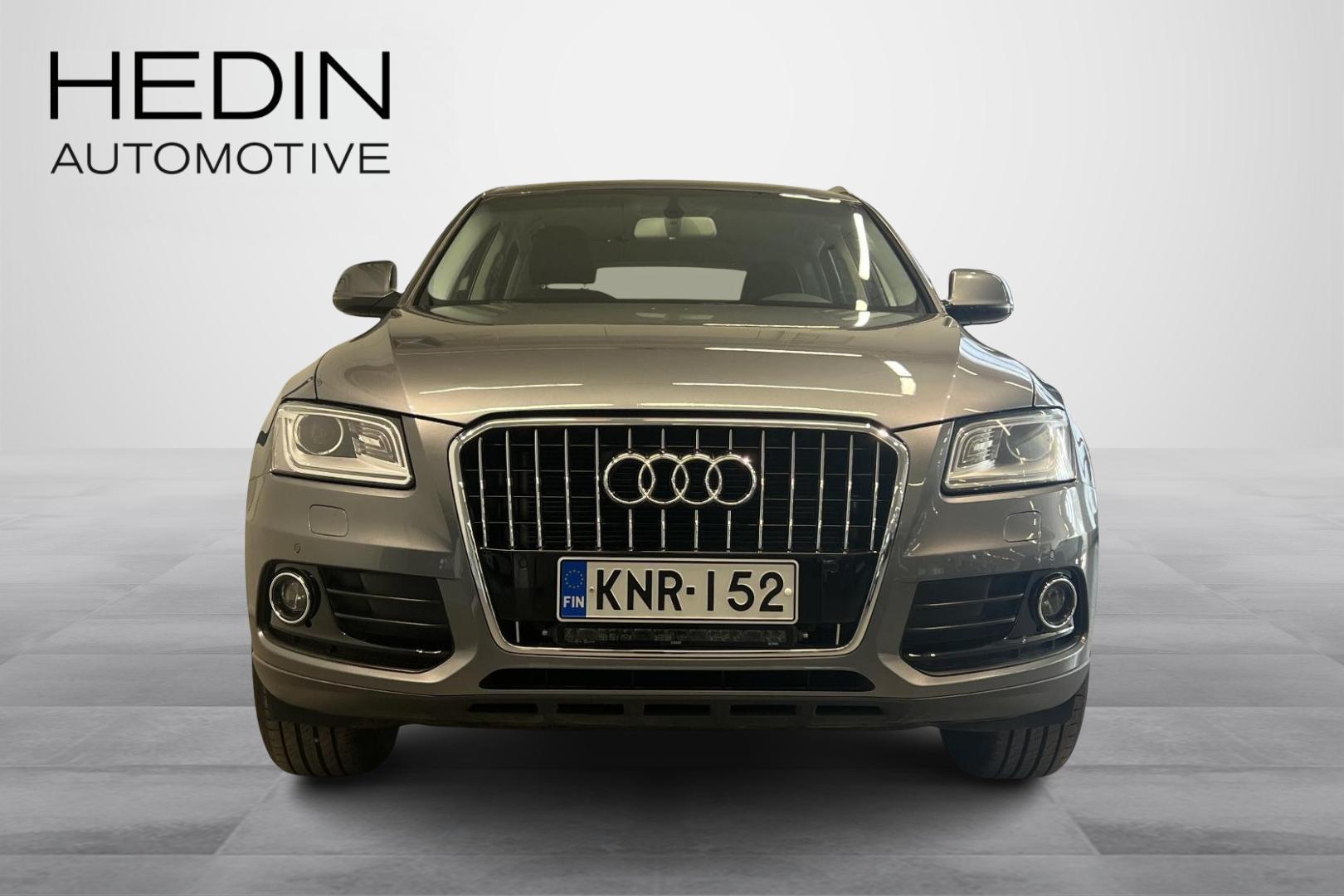 Audi Q5 2016