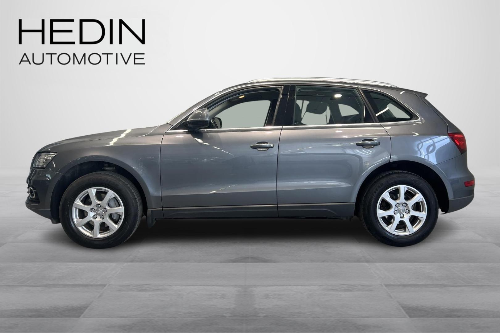 Audi Q5 2016