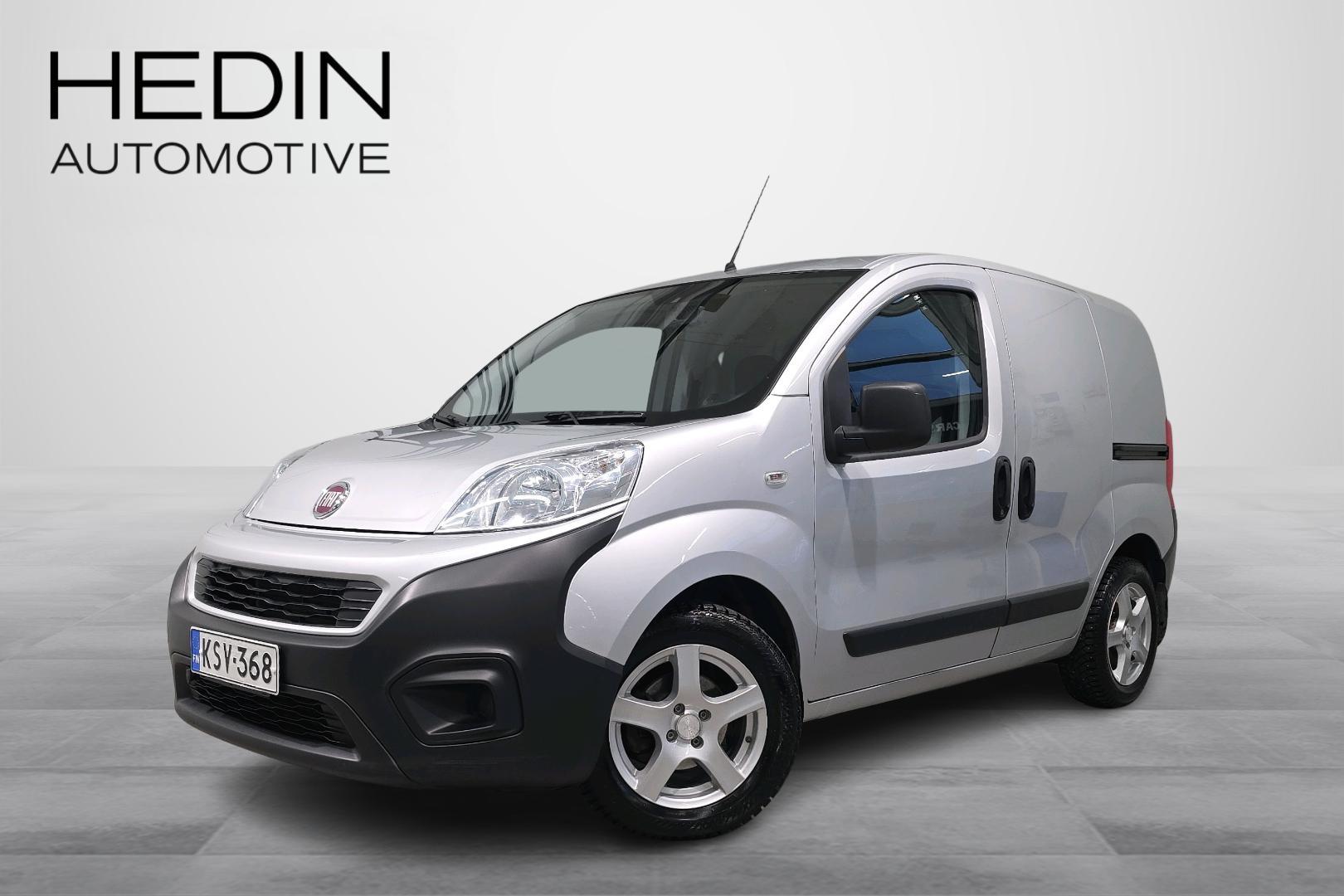 Fiat Fiorino 2019