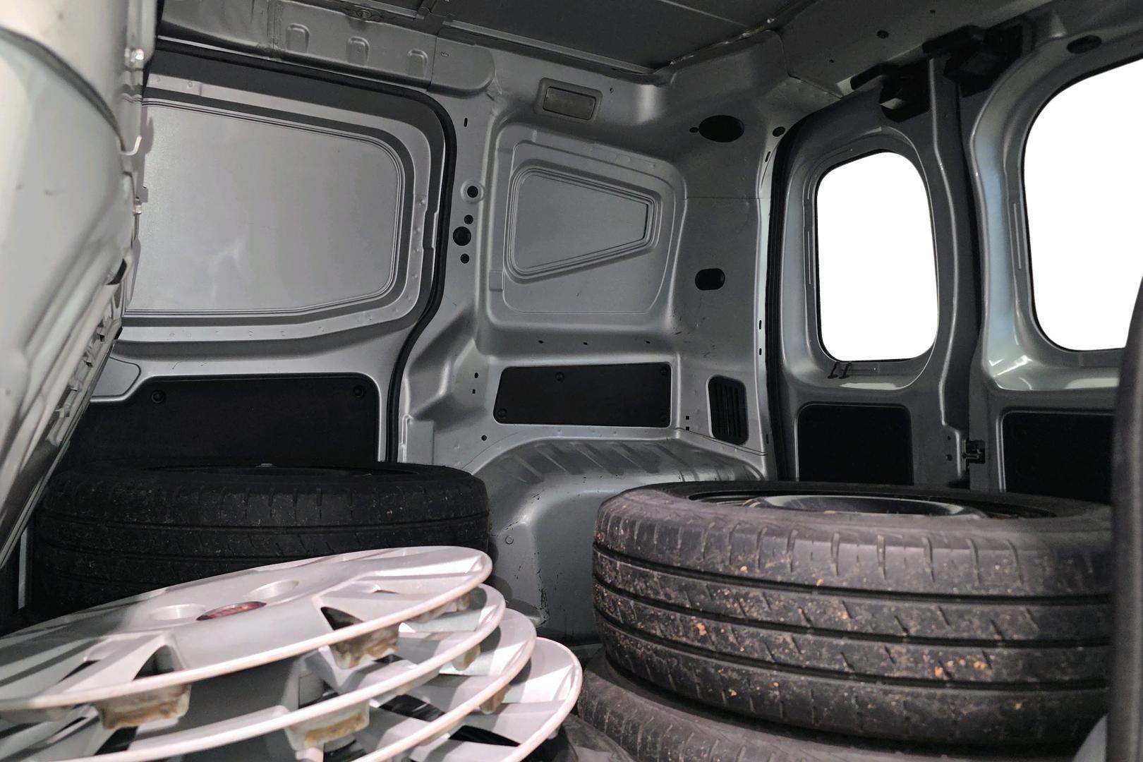 Fiat Fiorino 2019