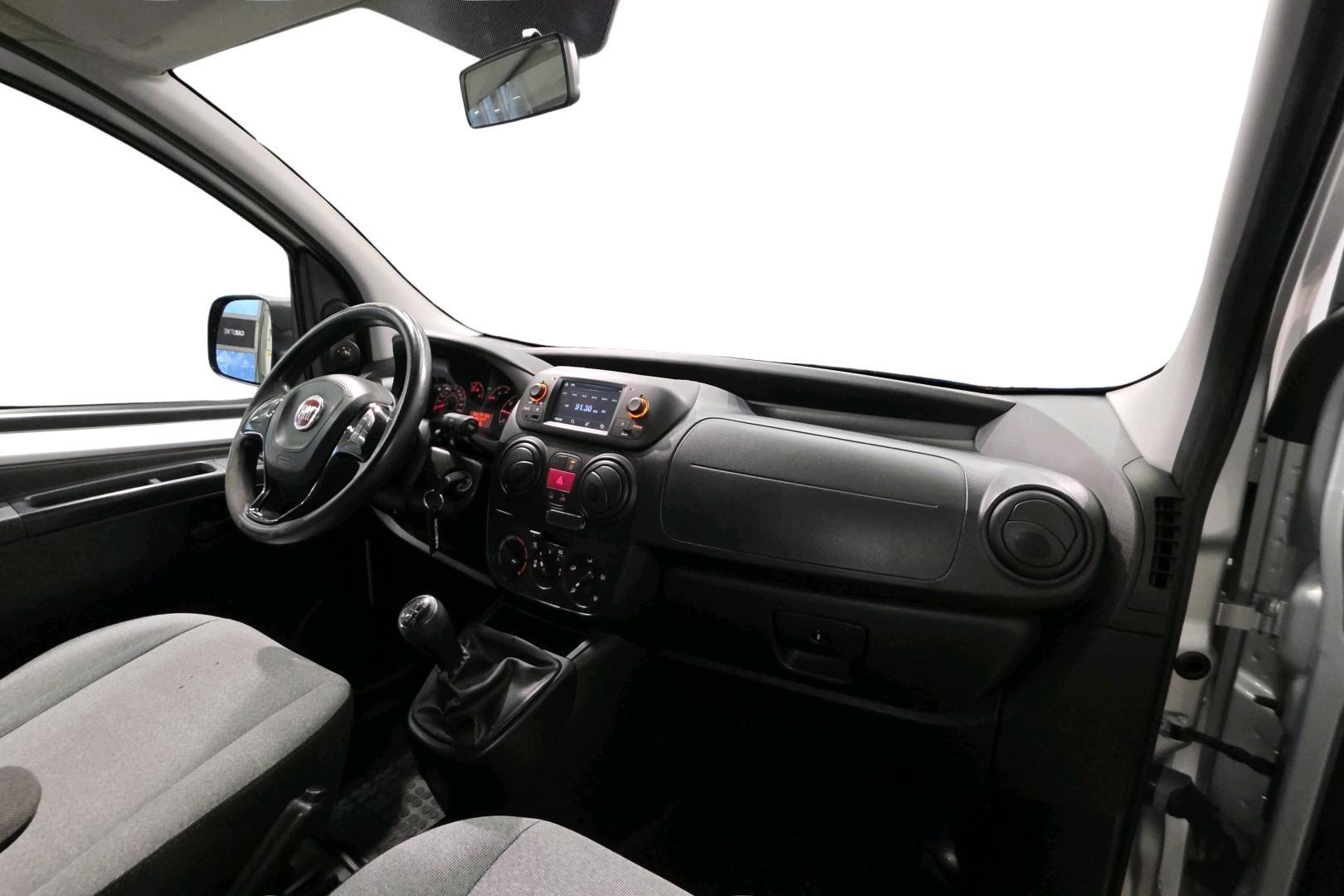 Fiat Fiorino 2019