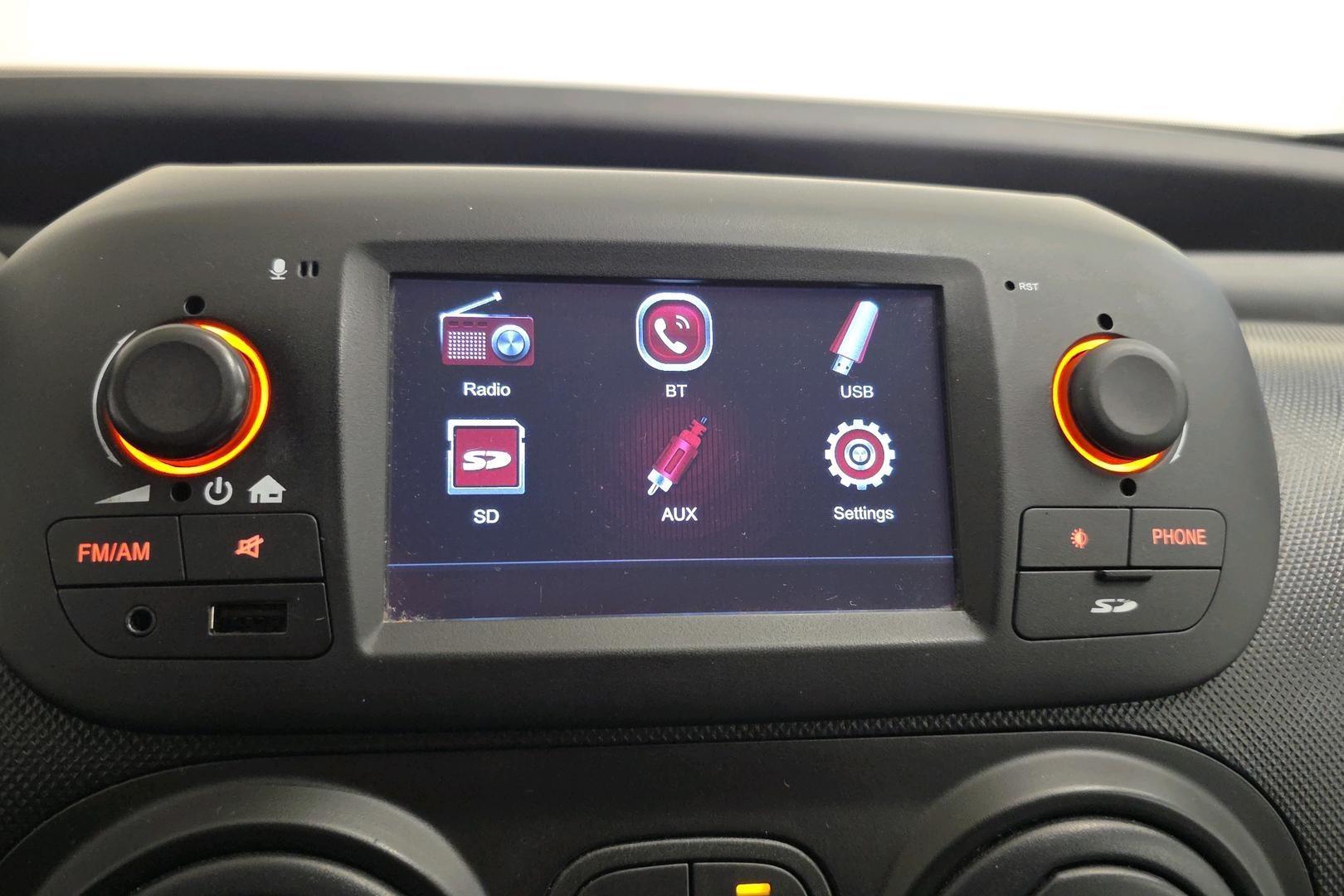 Fiat Fiorino 2019