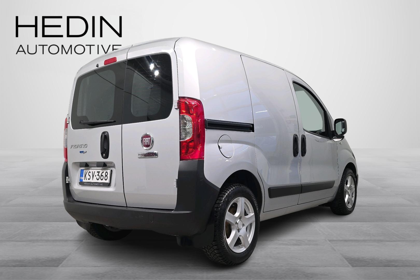 Fiat Fiorino 2019