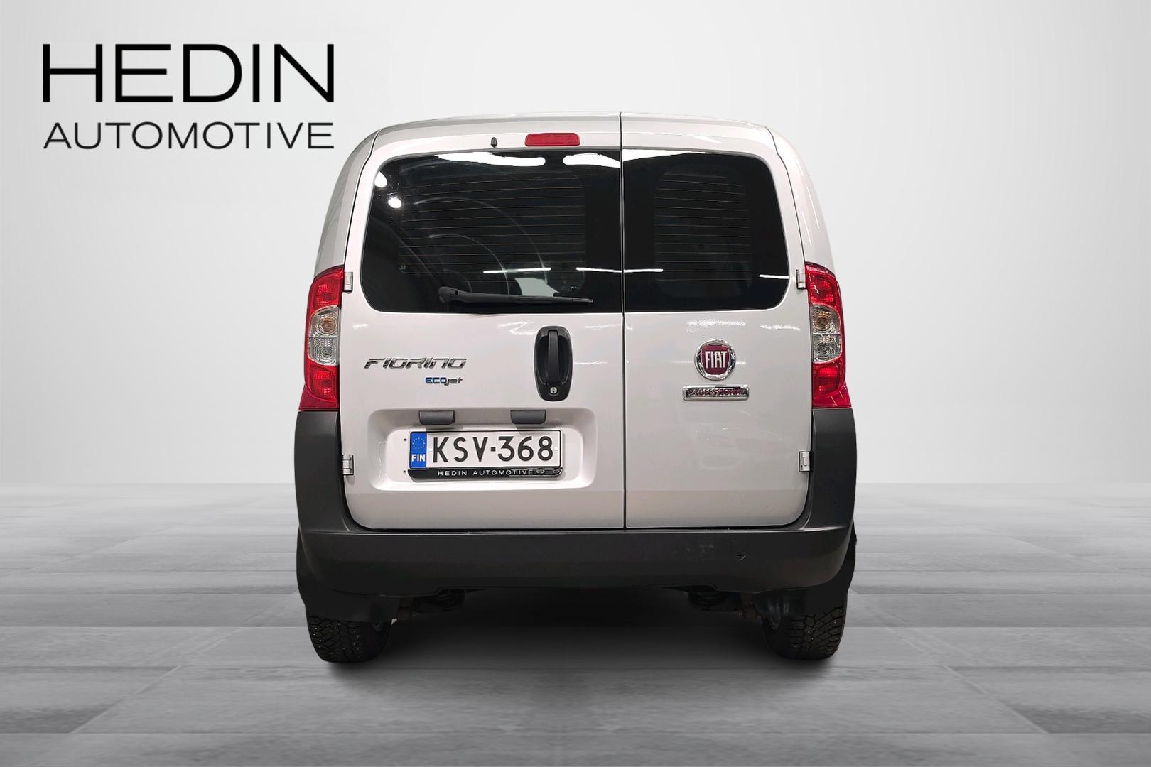 Fiat Fiorino 2019