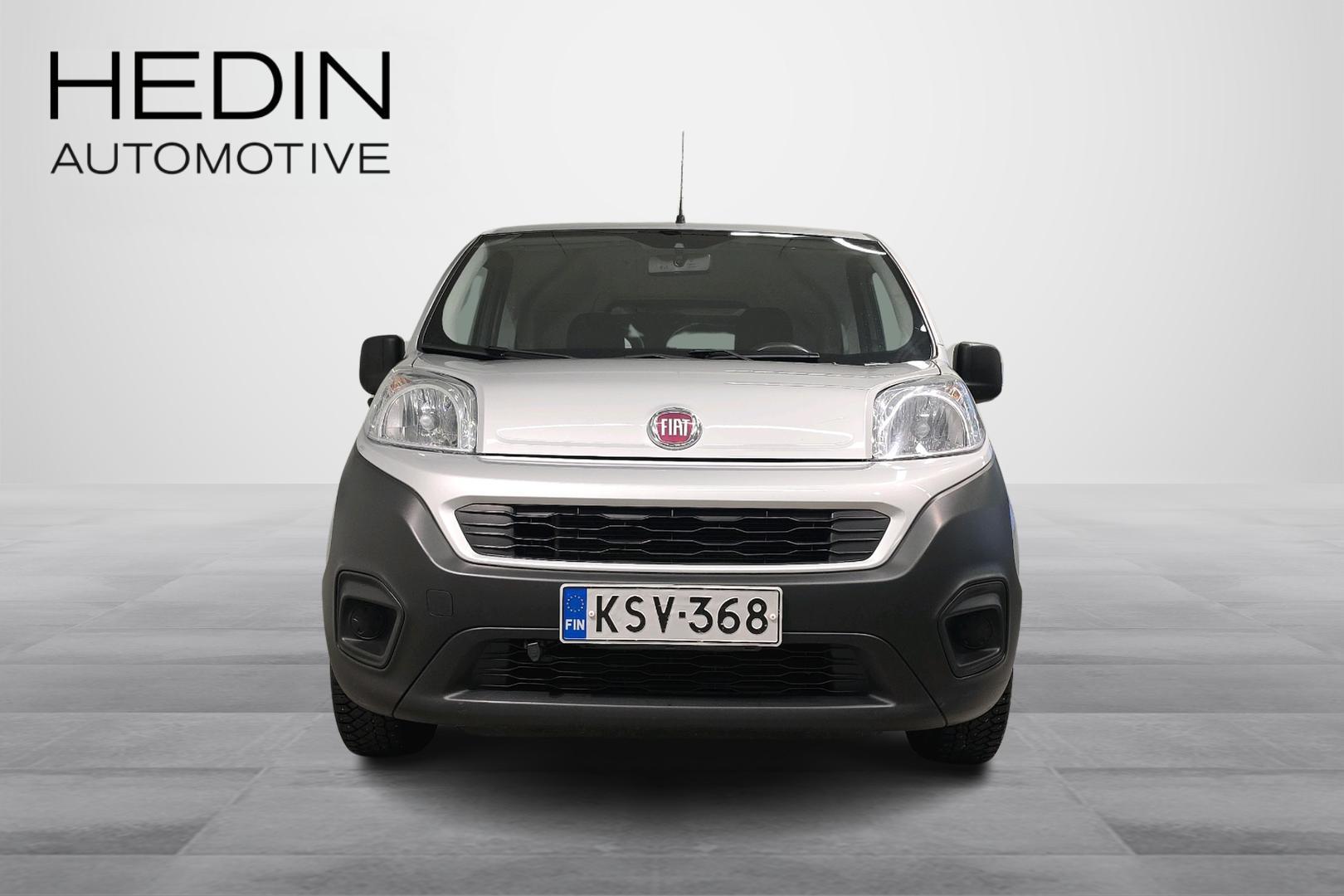 Fiat Fiorino 2019