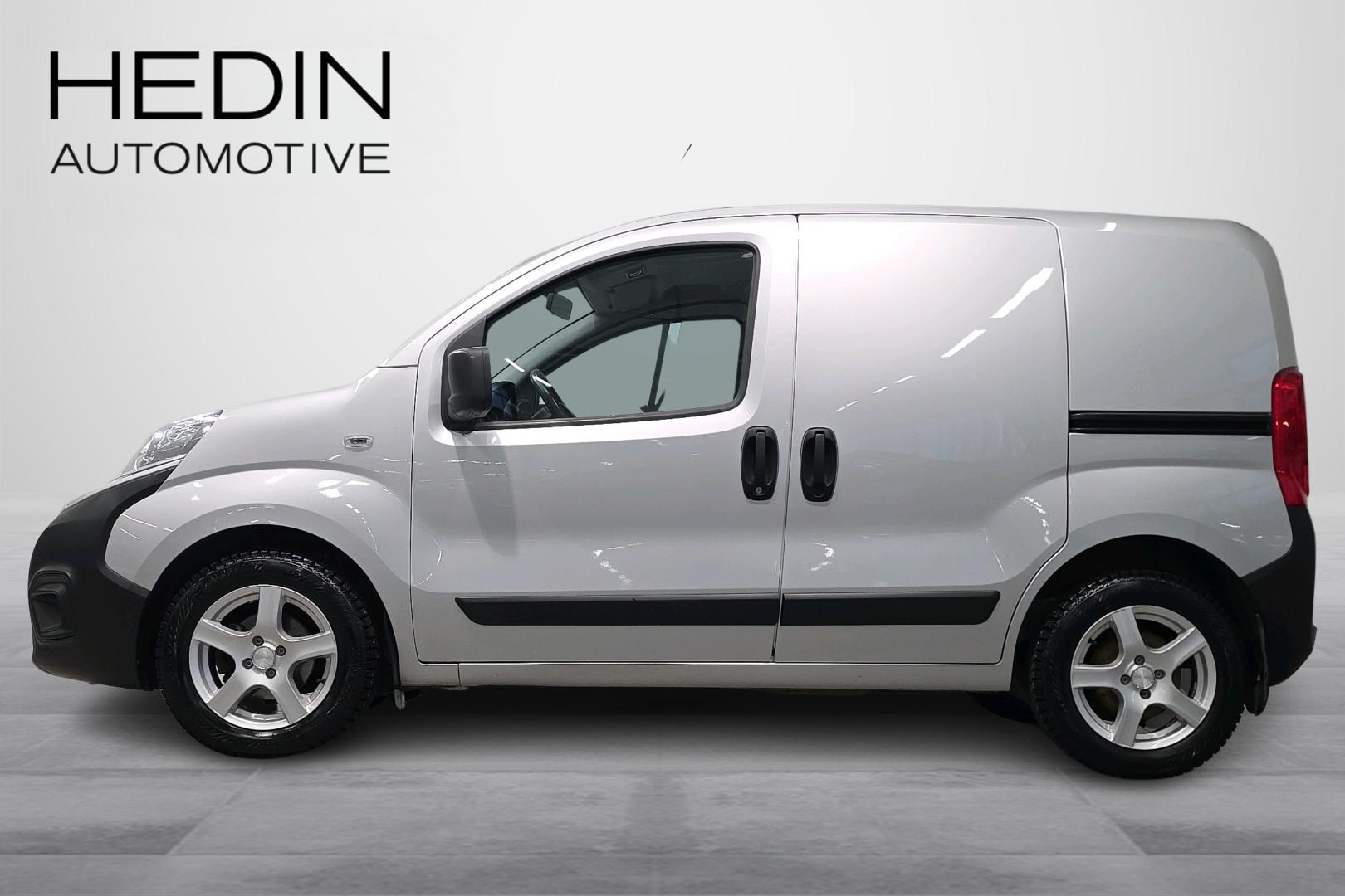 Fiat Fiorino 2019