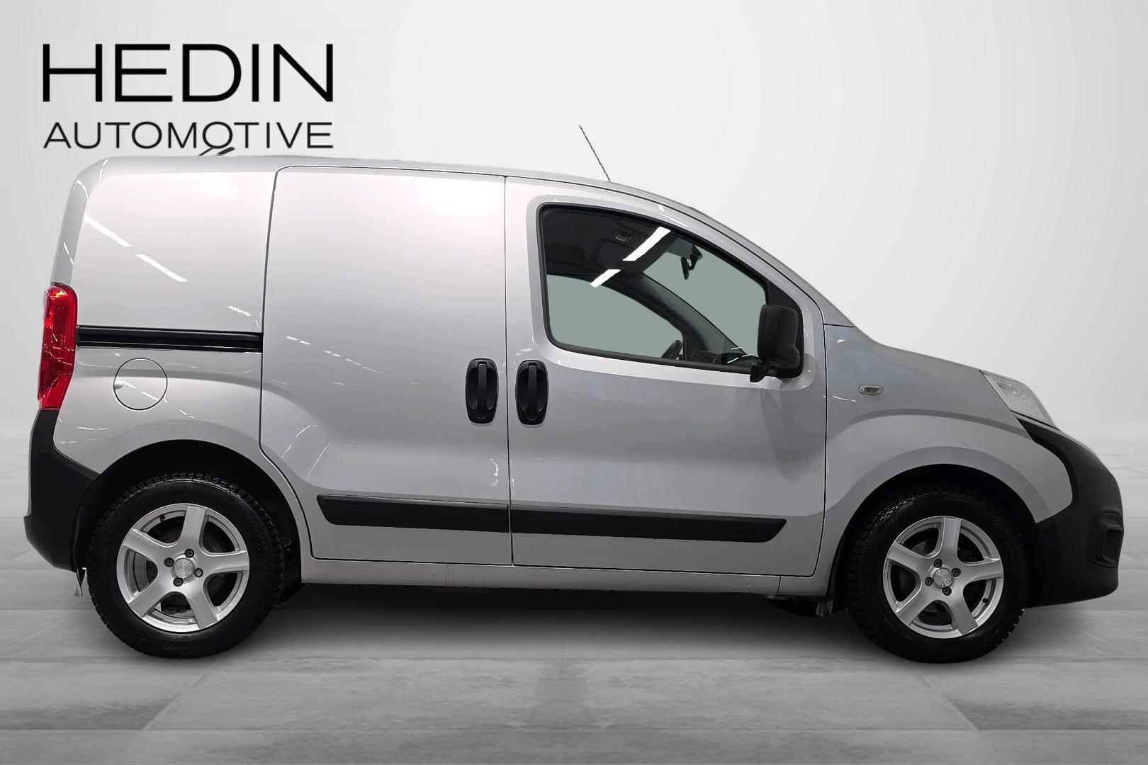 Fiat Fiorino 2019