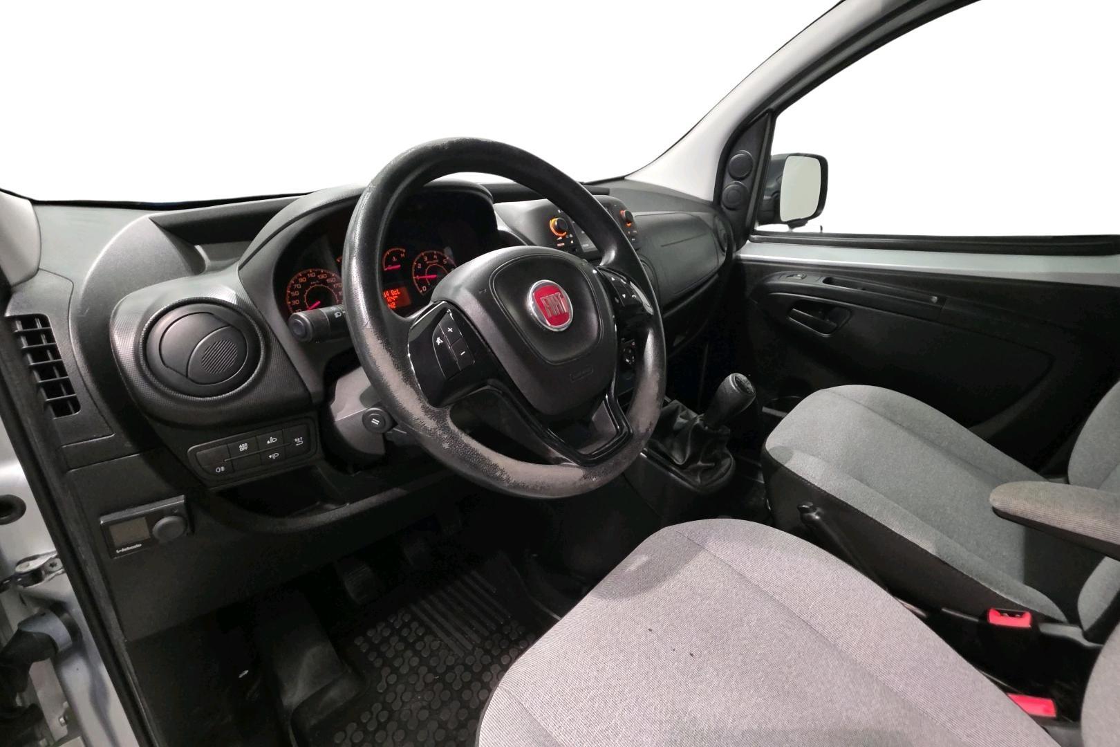 Fiat Fiorino 2019