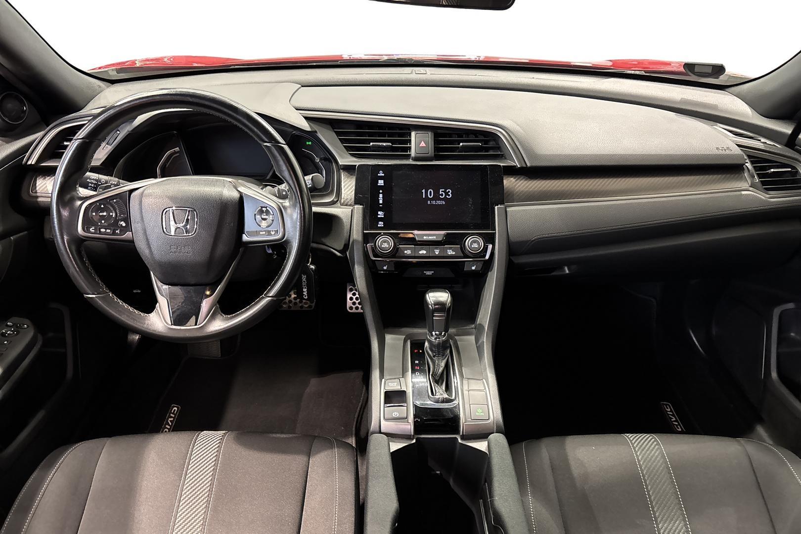 Honda Civic 2020