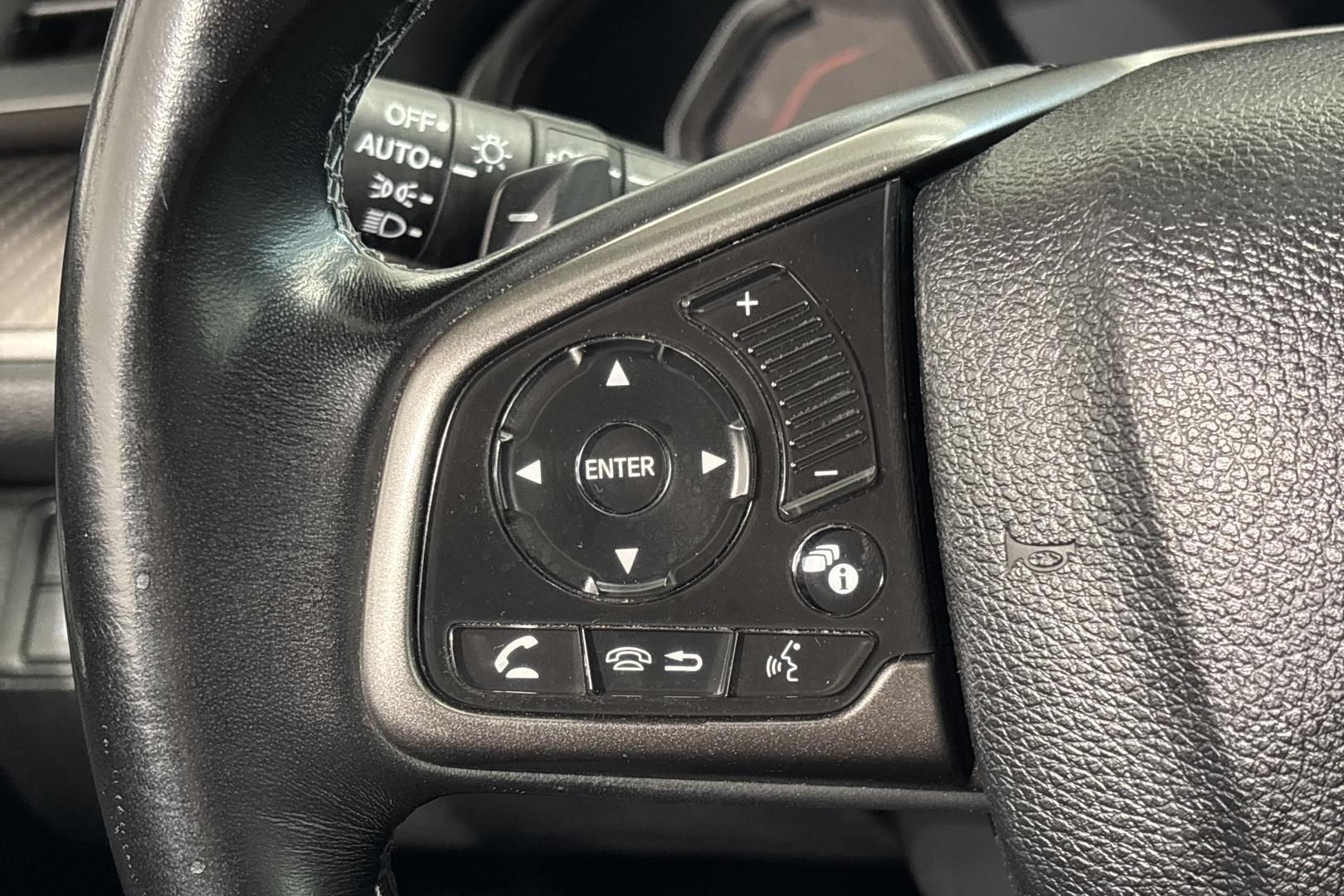 Honda Civic 2020
