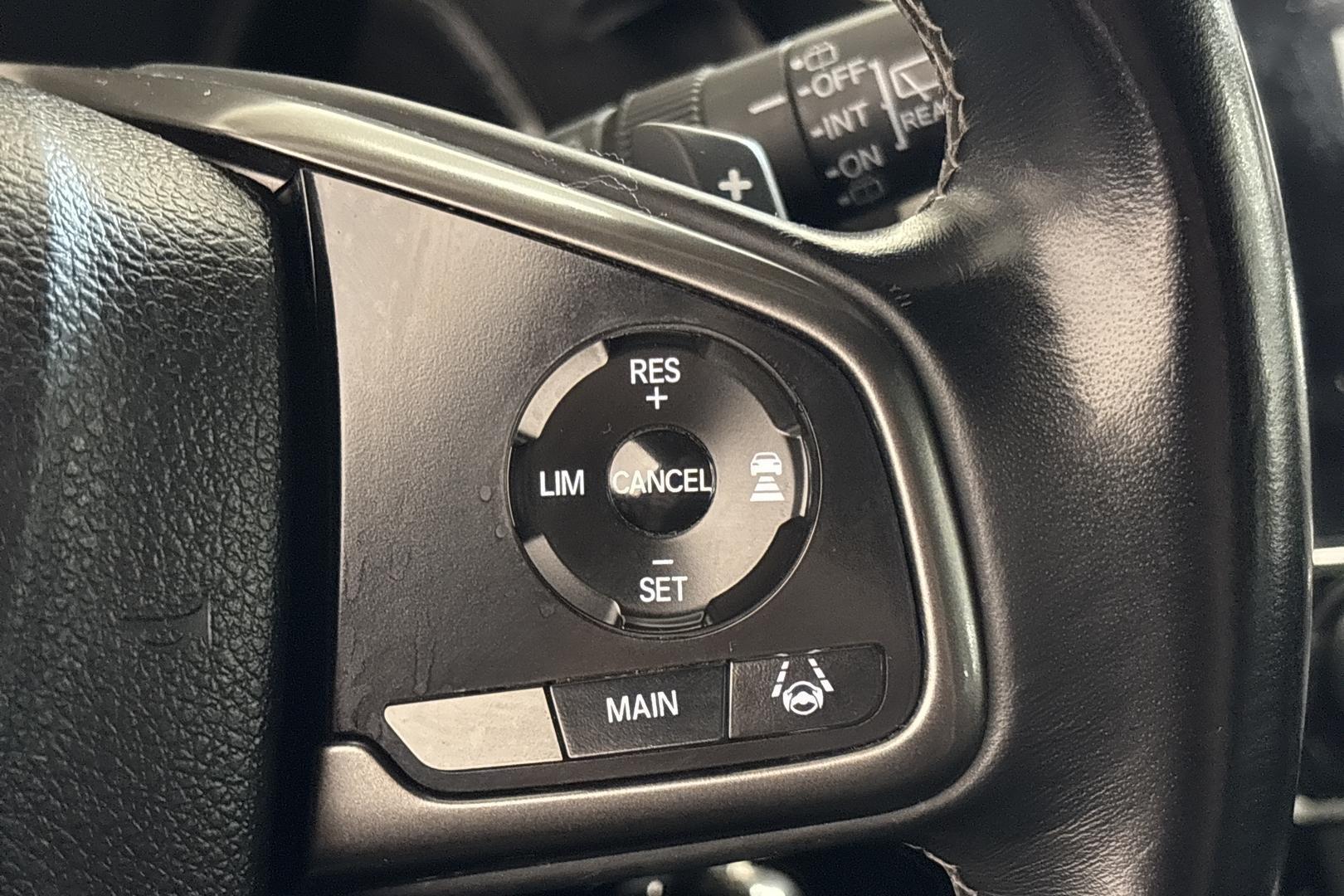 Honda Civic 2020