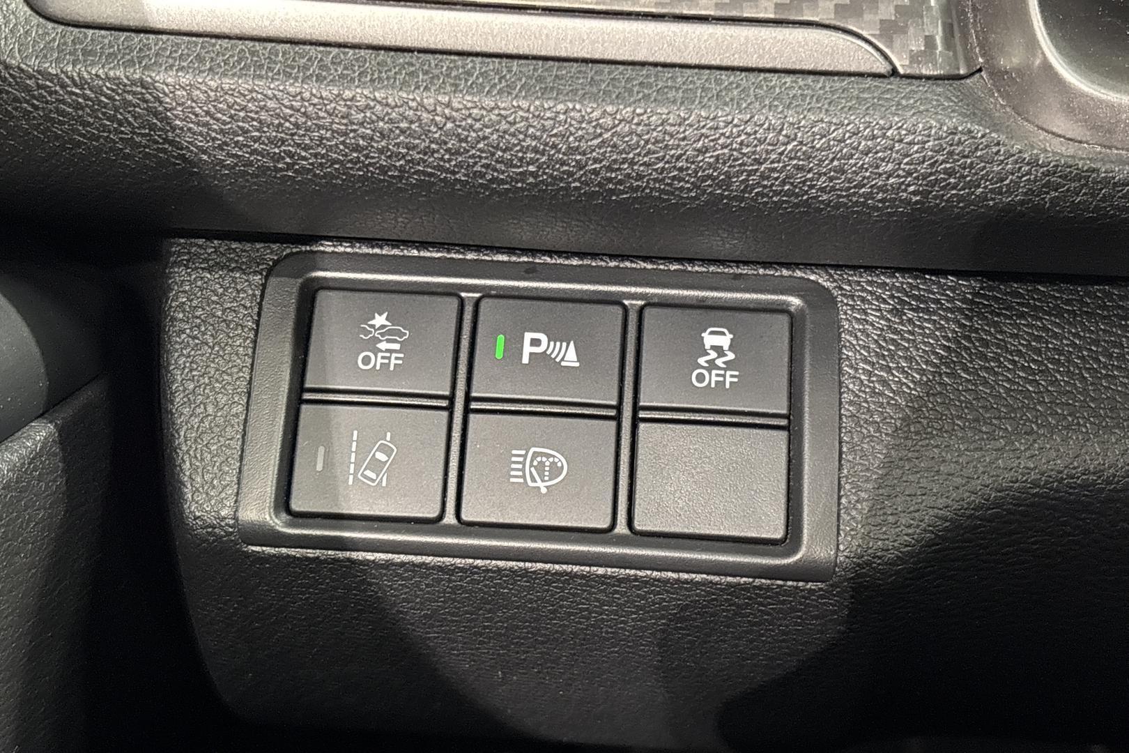 Honda Civic 2020