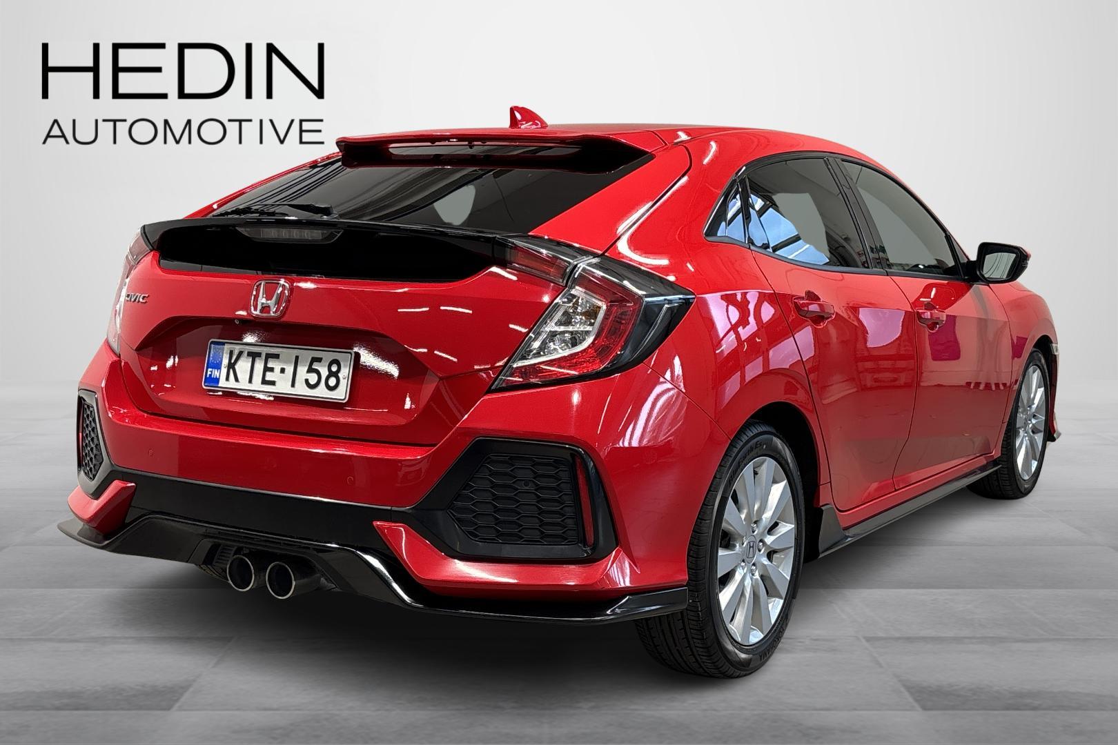 Honda Civic 2020