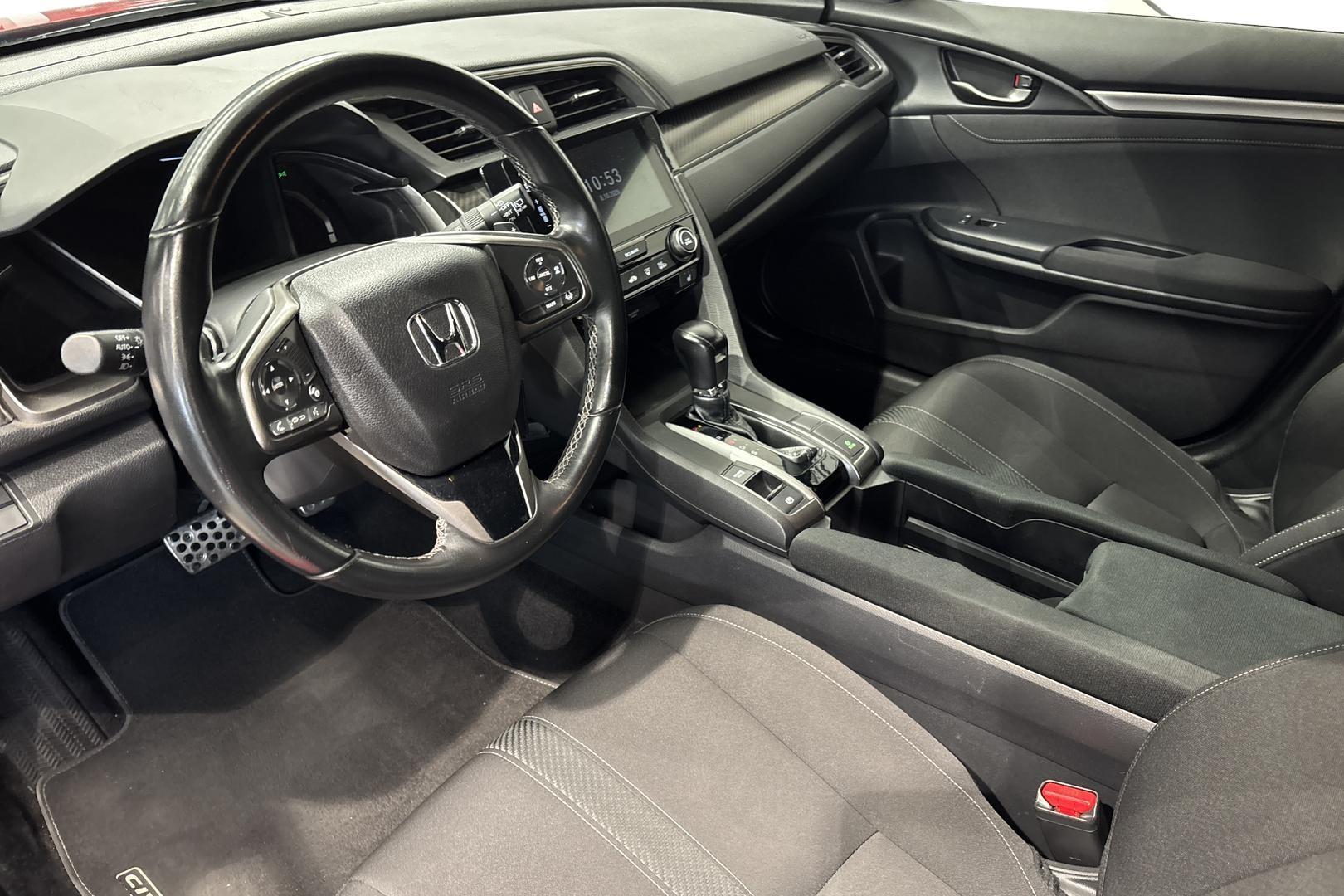 Honda Civic 2020