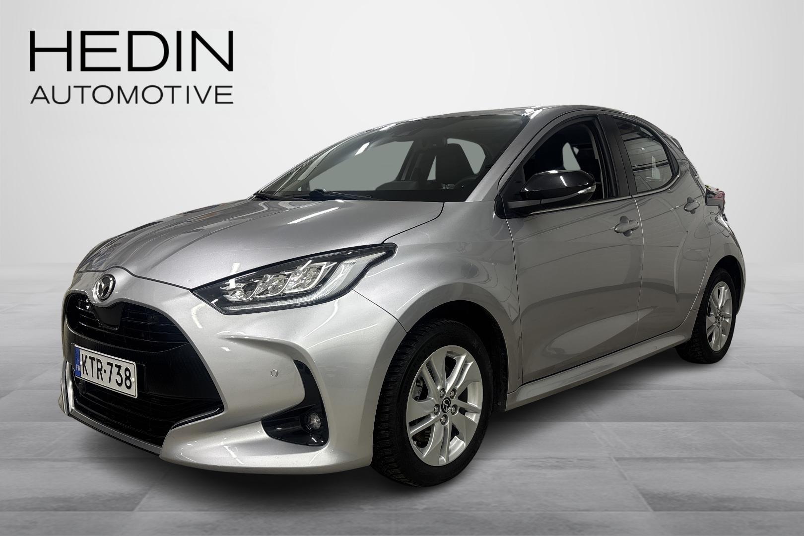 Mazda Mazda2 Hybrid 2022