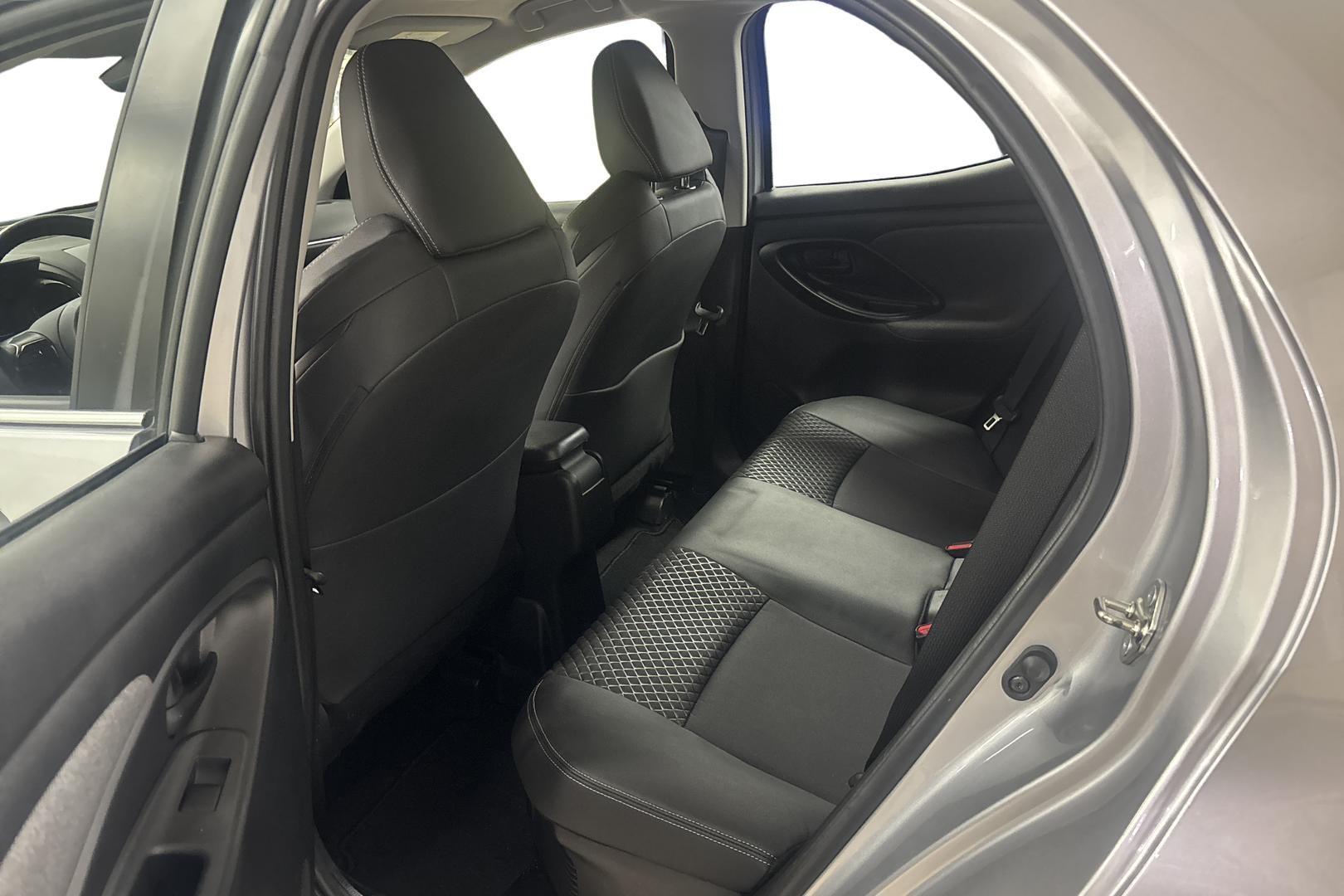 Mazda Mazda2 Hybrid 2022